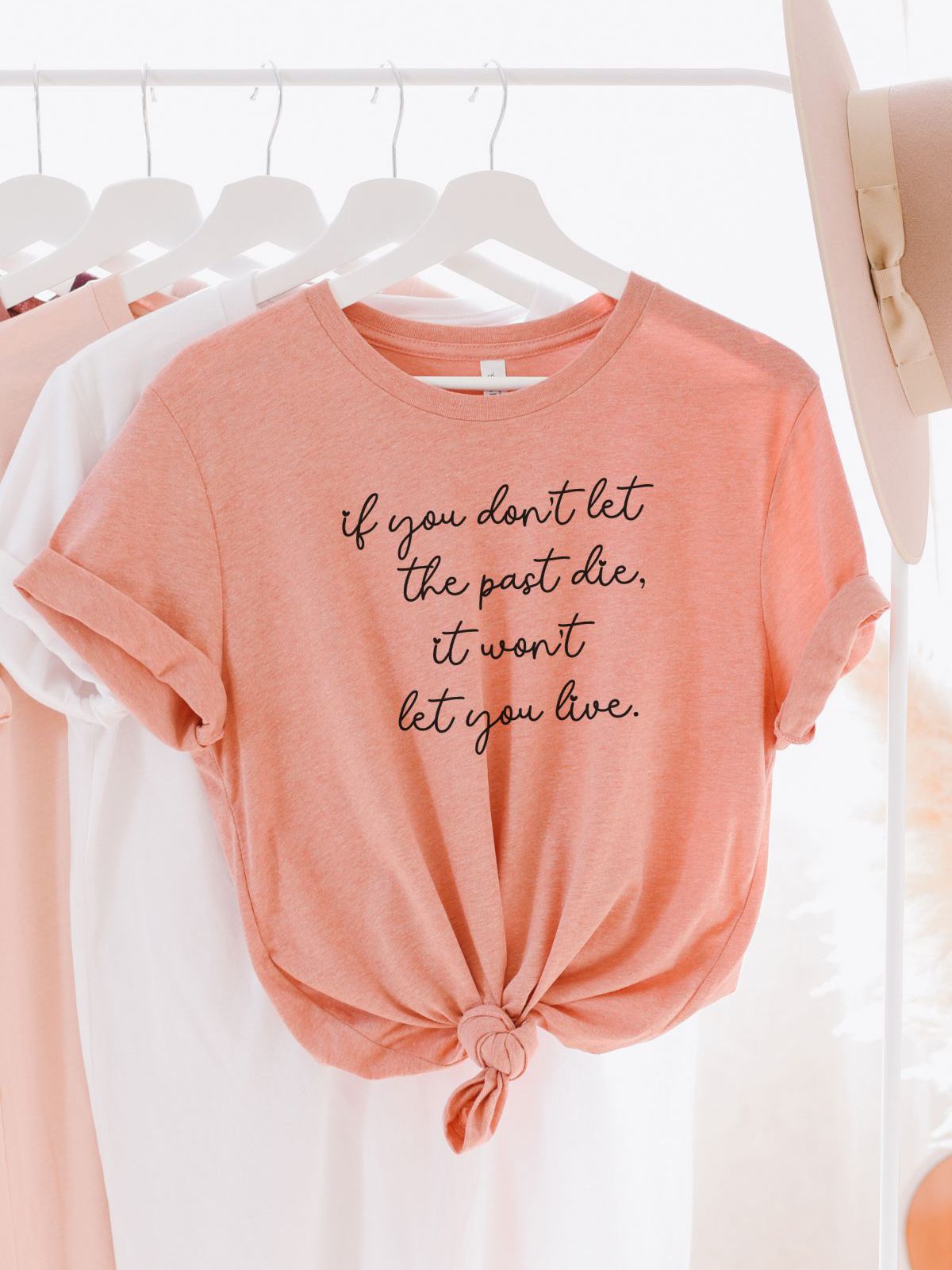 Inspirational Women's T-Shirt Casual Wear