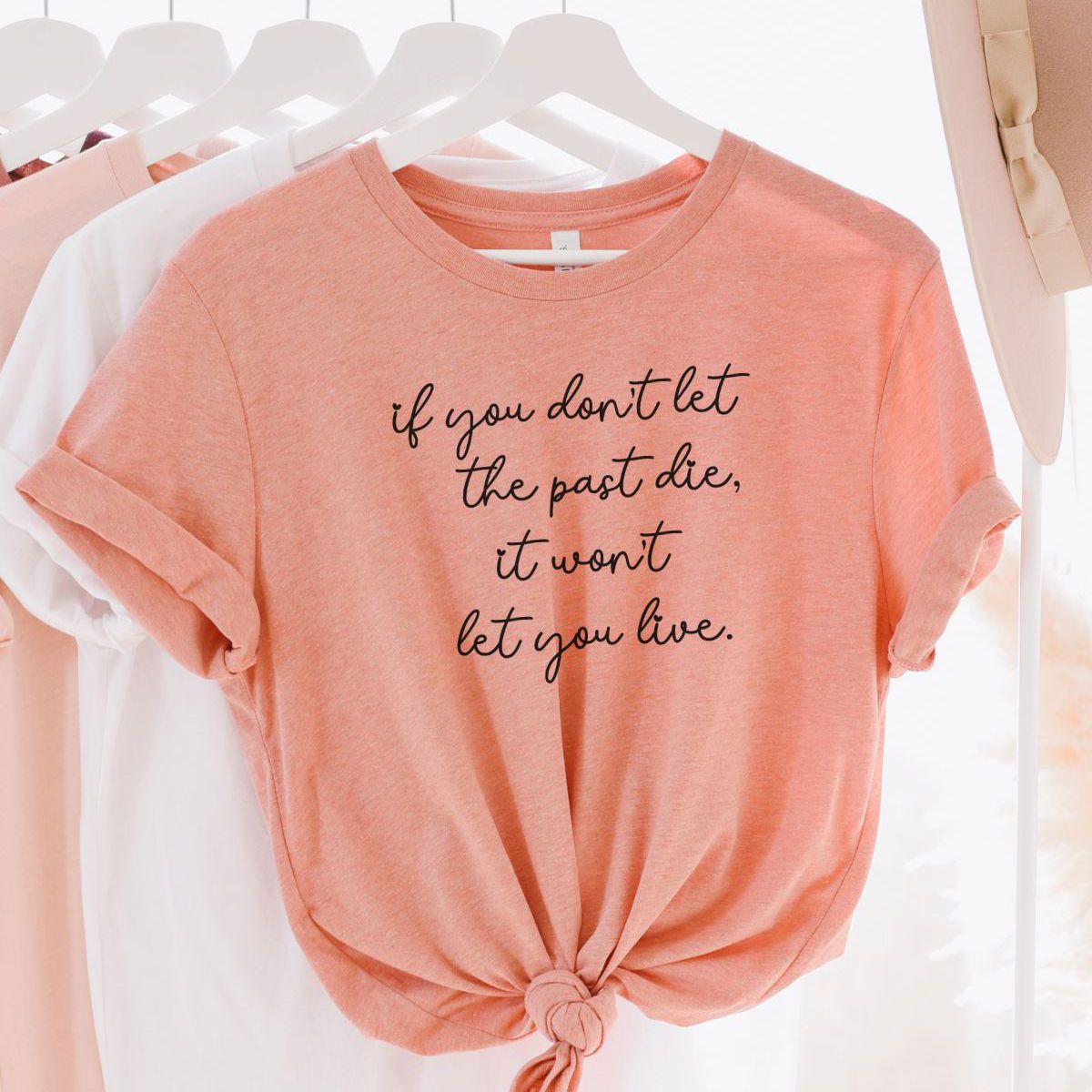 Inspirational Women's T-Shirt Casual Wear