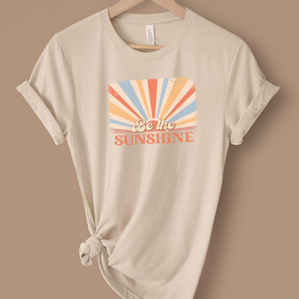 Be the Sunshine Women's T-Shirt Casual