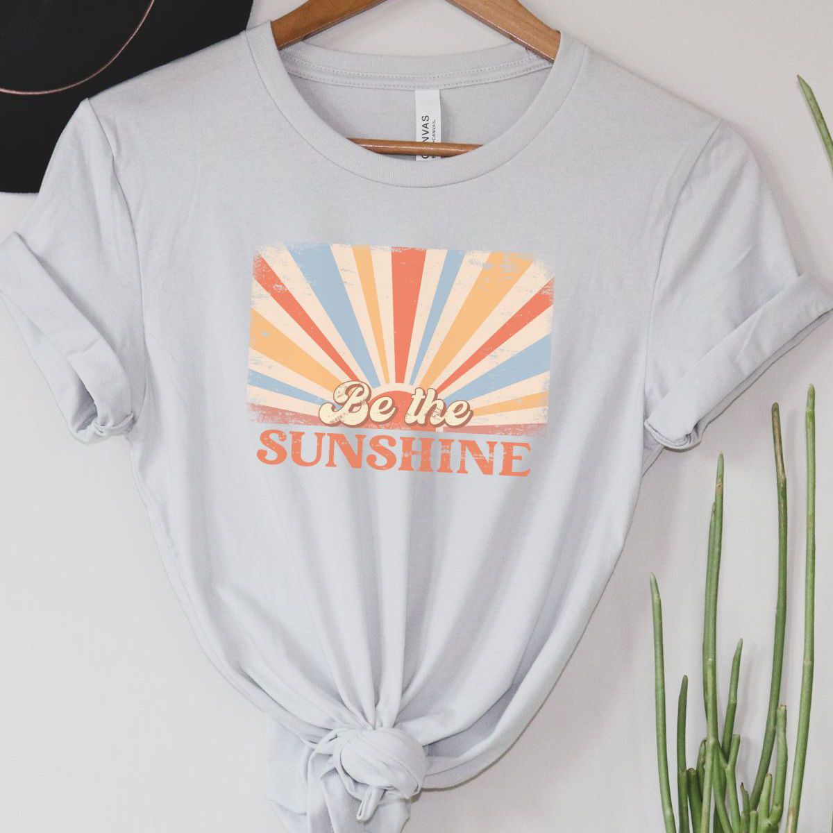 Be the Sunshine Women's T-Shirt Casual