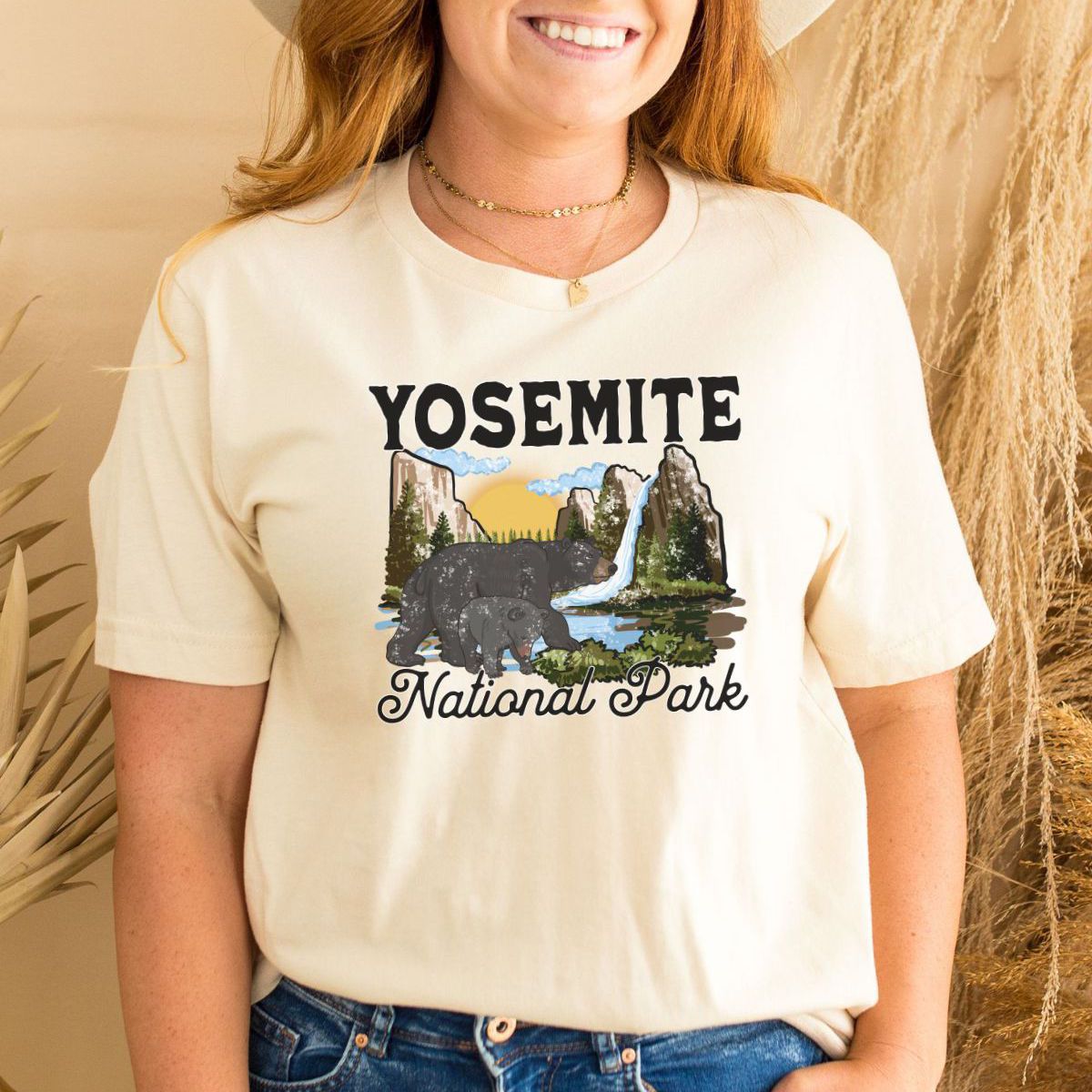 Yosemite National Park Women's Tee Outdoors
