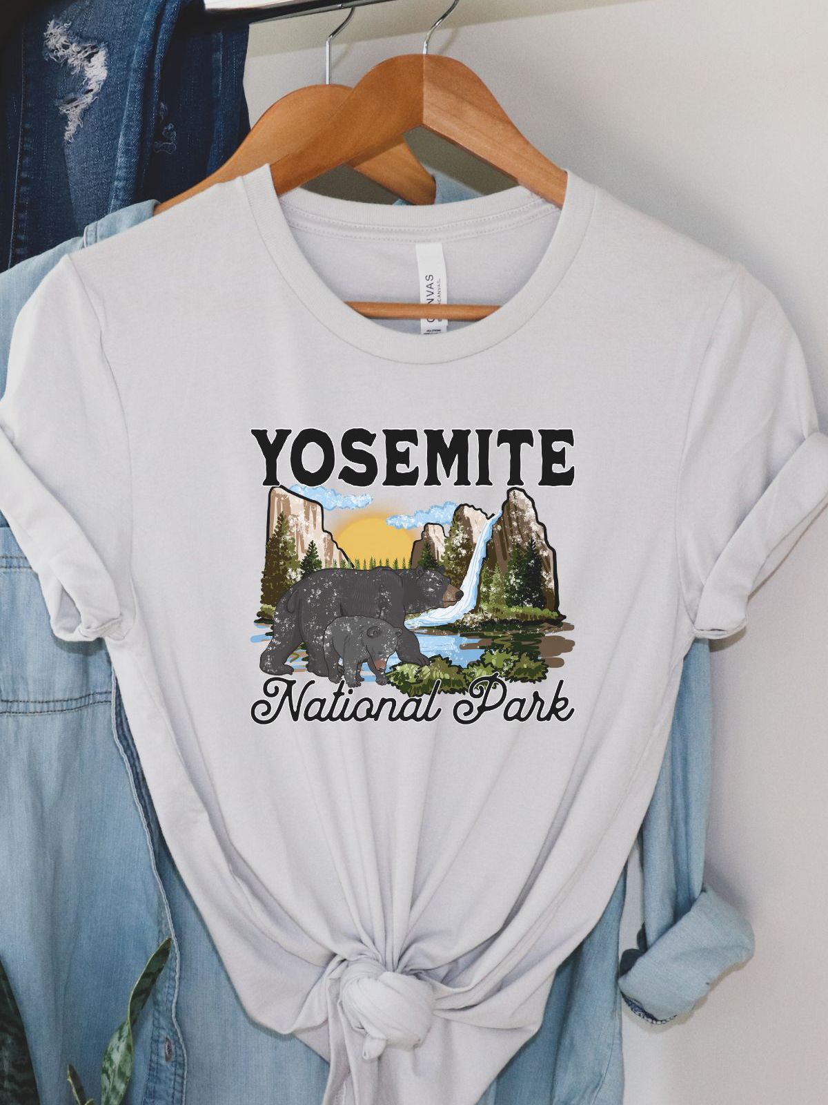 Yosemite National Park Women's Tee Outdoors