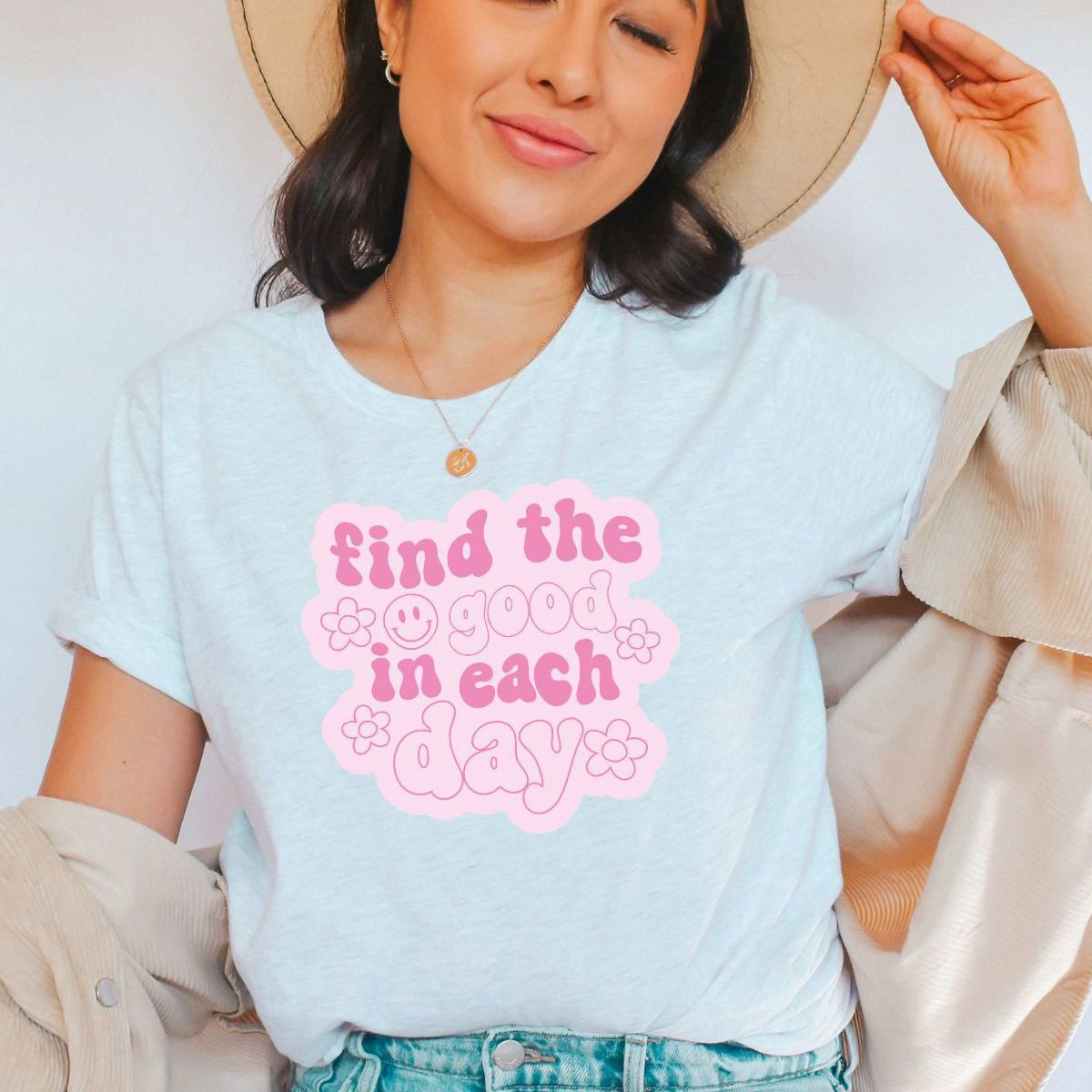 Find the Good Women T-Shirt