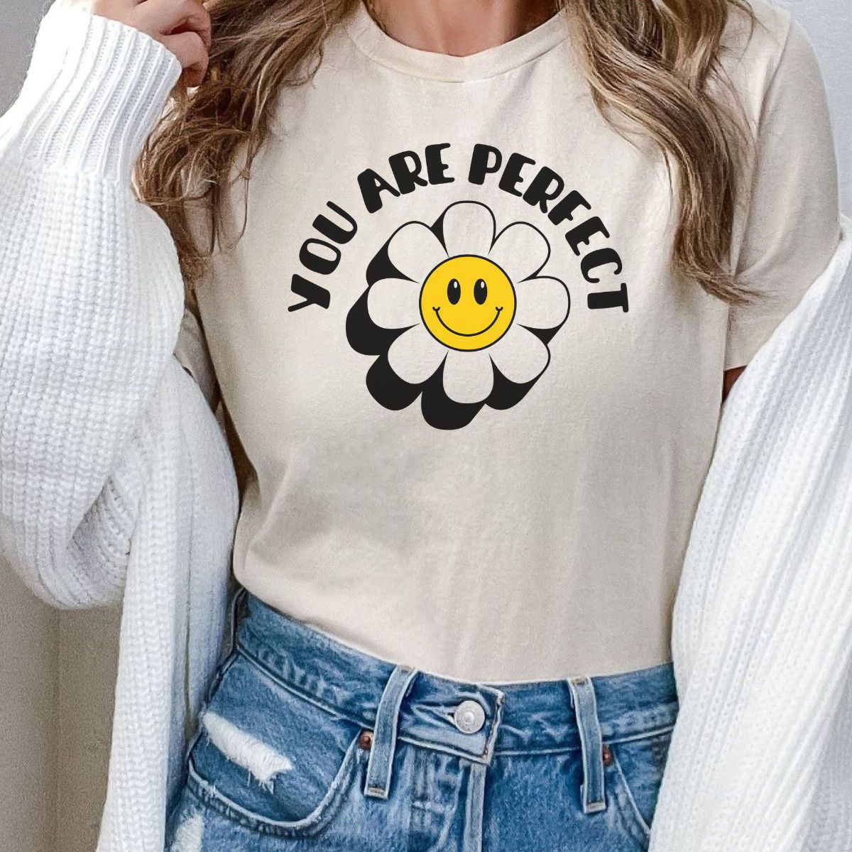 You Are Perfect Women's T-Shirt Casual