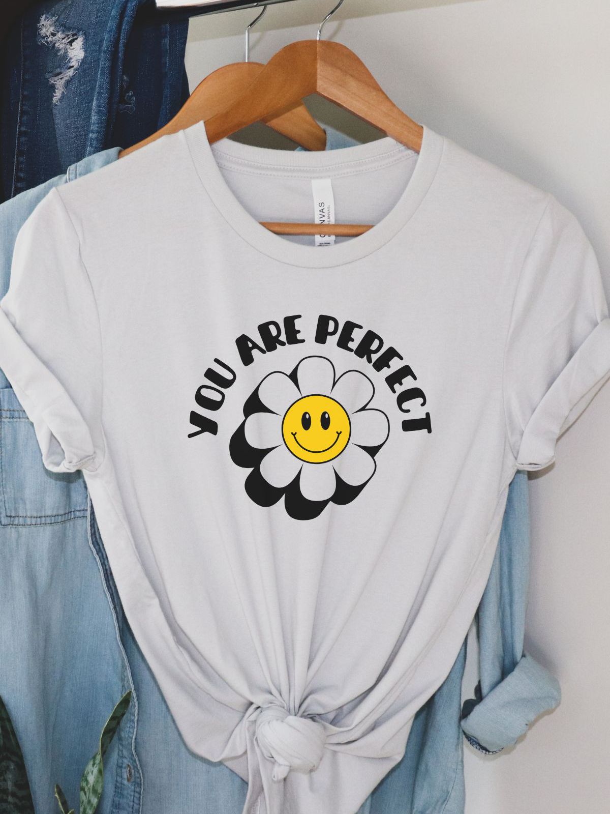 You Are Perfect Women's T-Shirt Casual