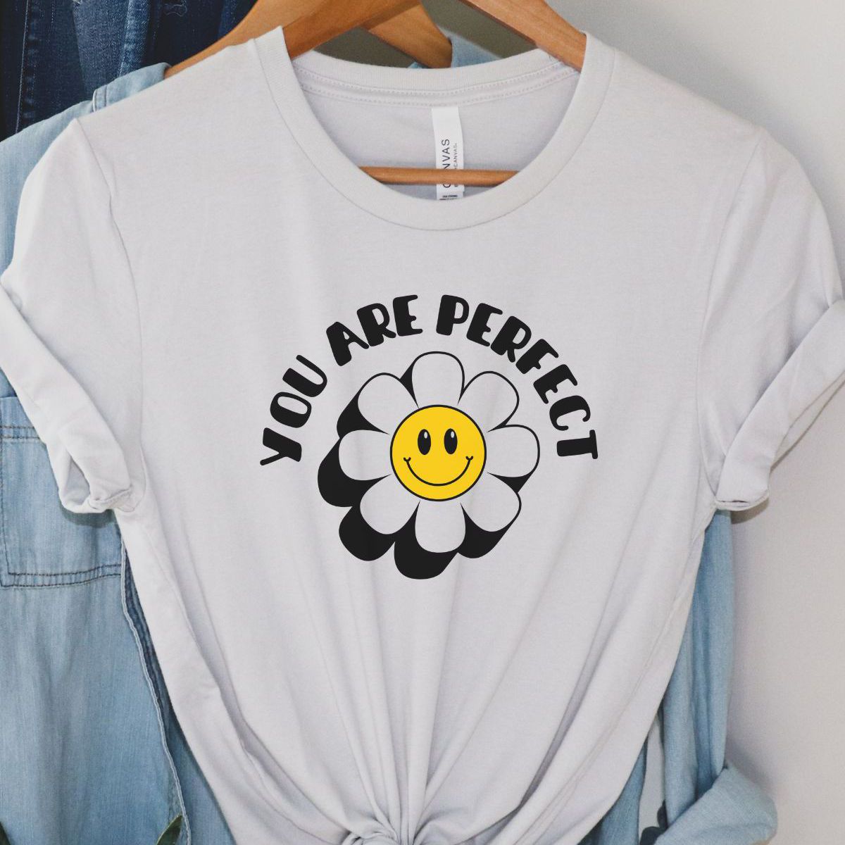 You Are Perfect Women's T-Shirt Casual