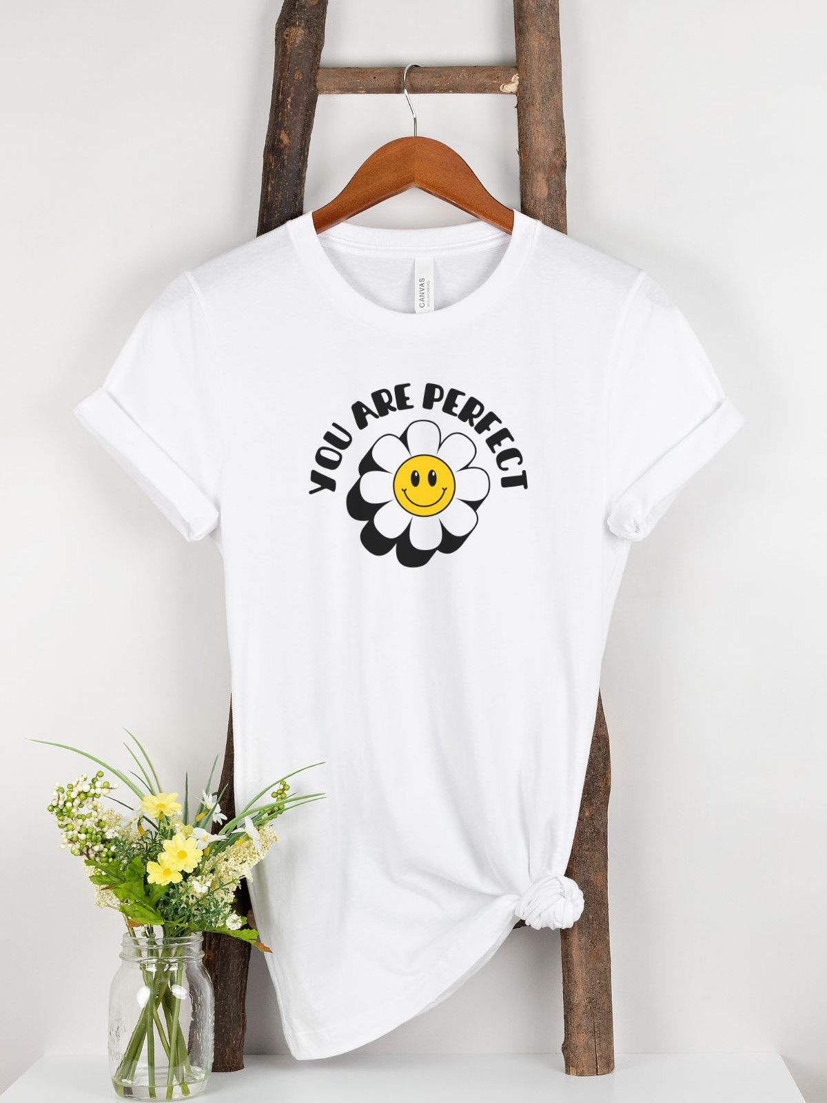 You Are Perfect Women's T-Shirt Casual