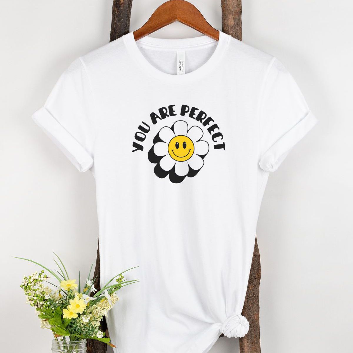 You Are Perfect Women's T-Shirt Casual