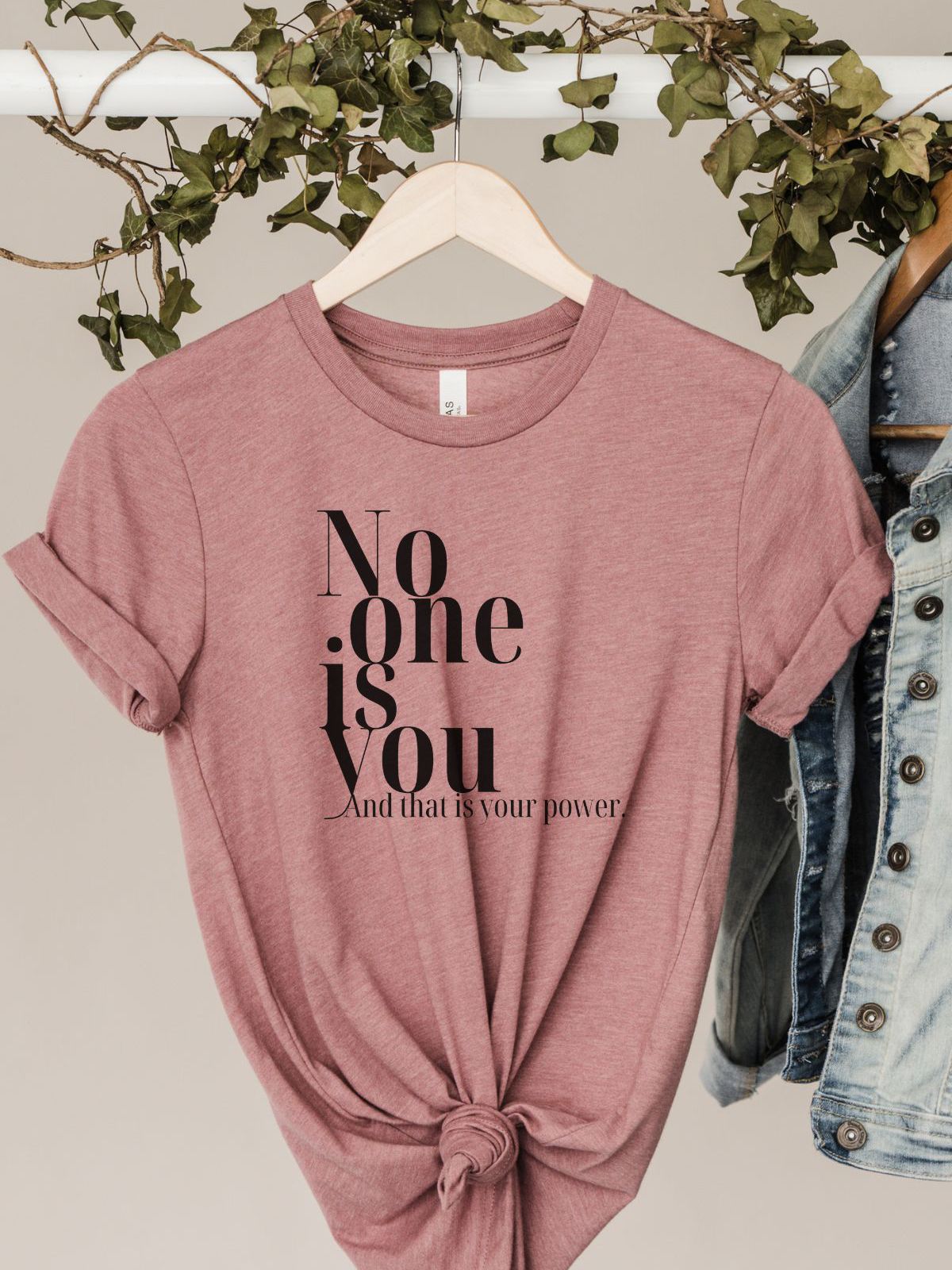 No One Is You Women's T-Shirt
