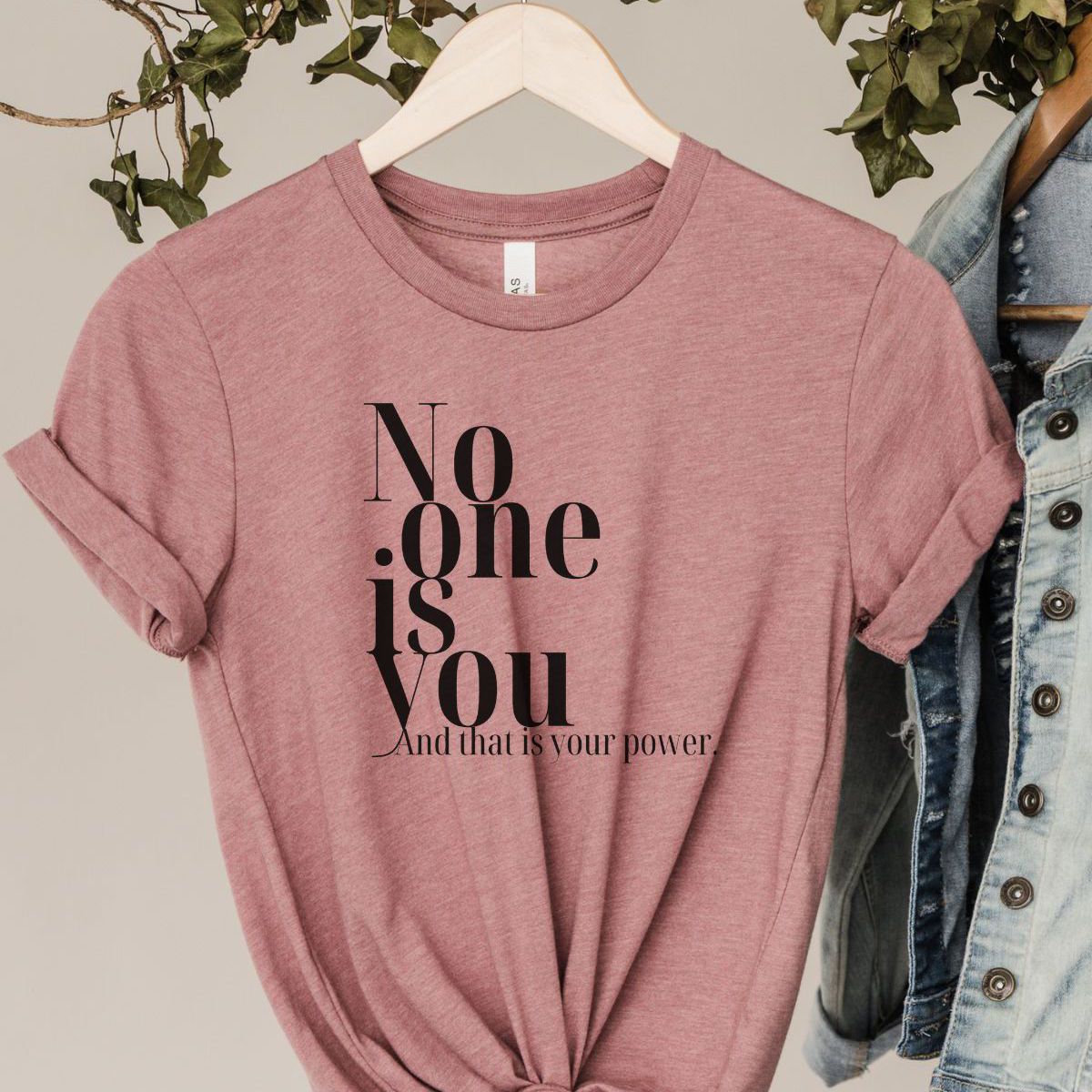 No One Is You Women's T-Shirt