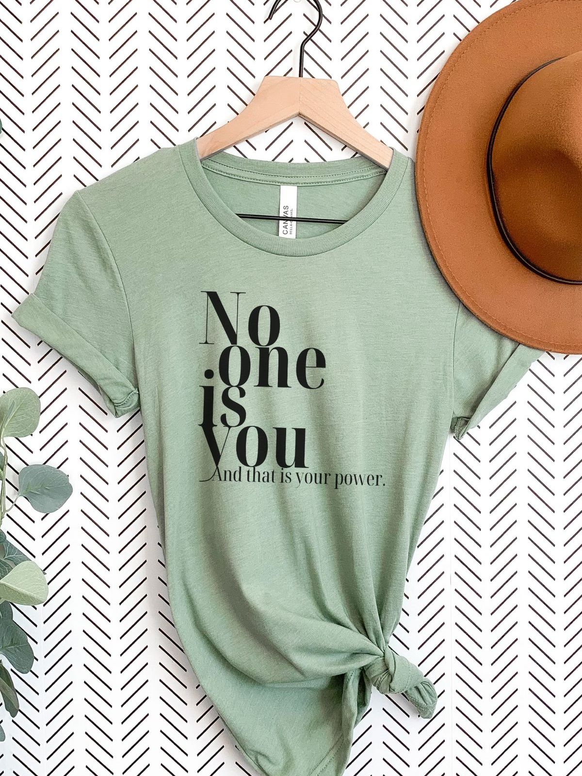 No One Is You Women's T-Shirt