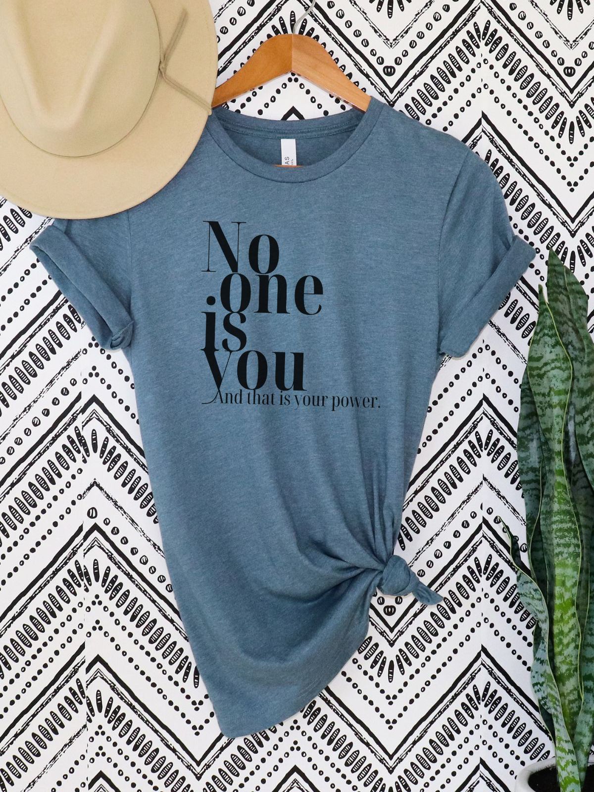 No One Is You Women's T-Shirt