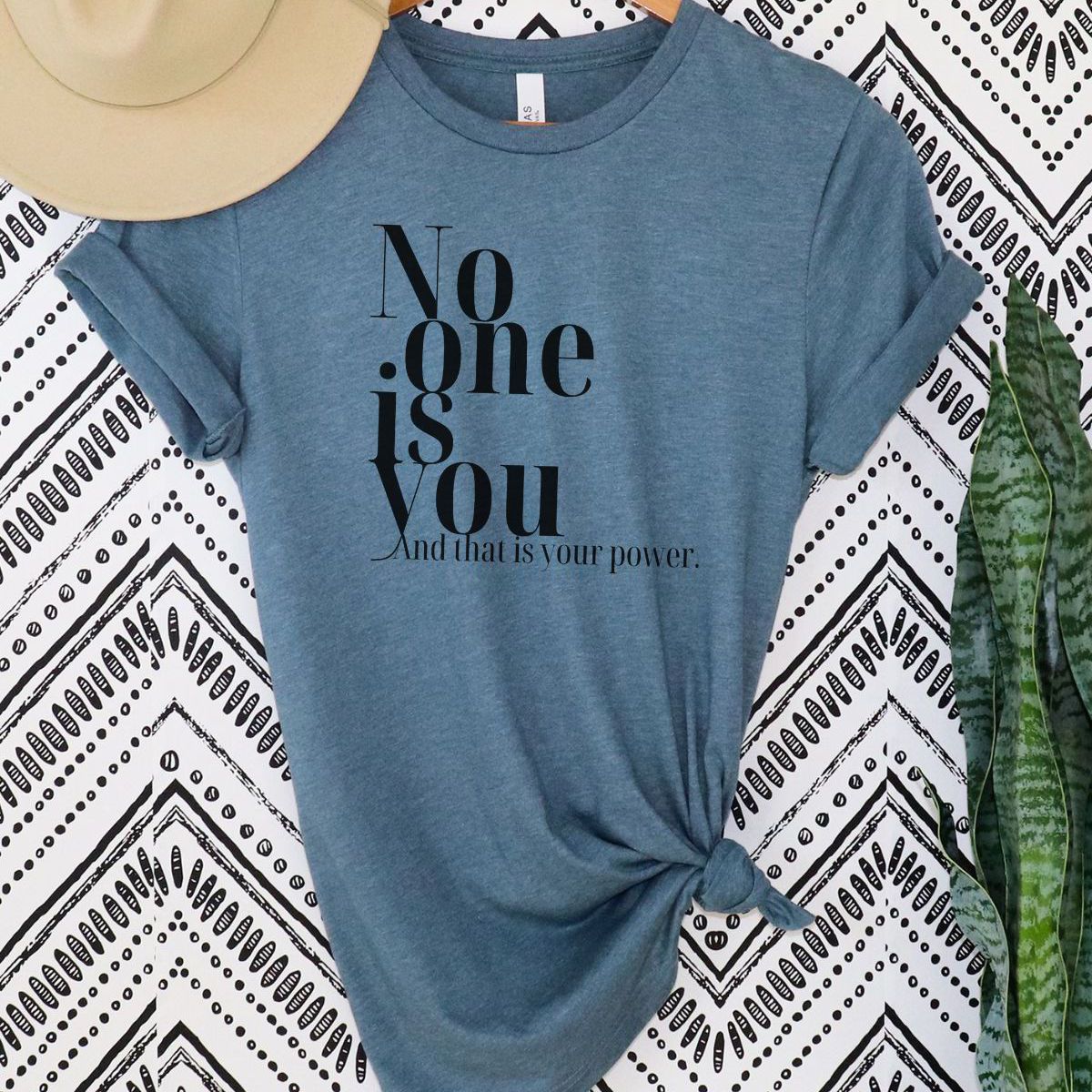 No One Is You Women's T-Shirt
