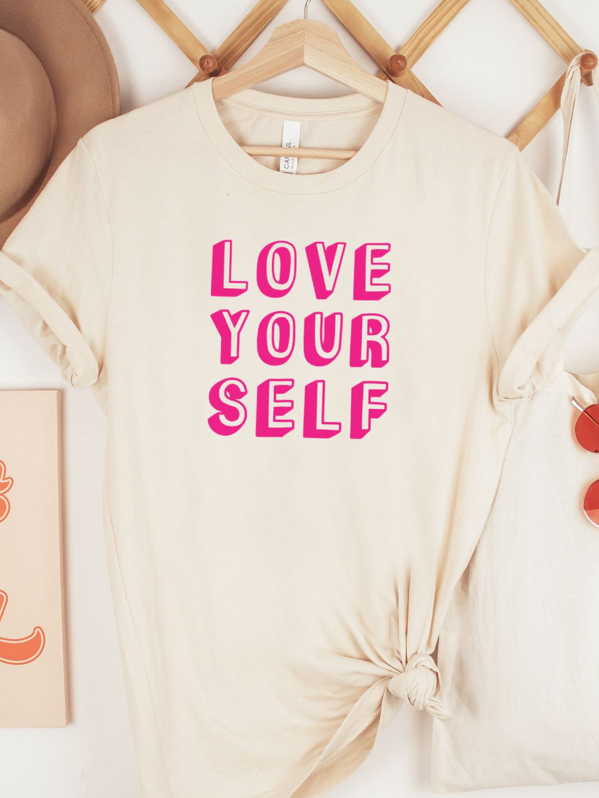 Love Your Self Women's T-Shirt