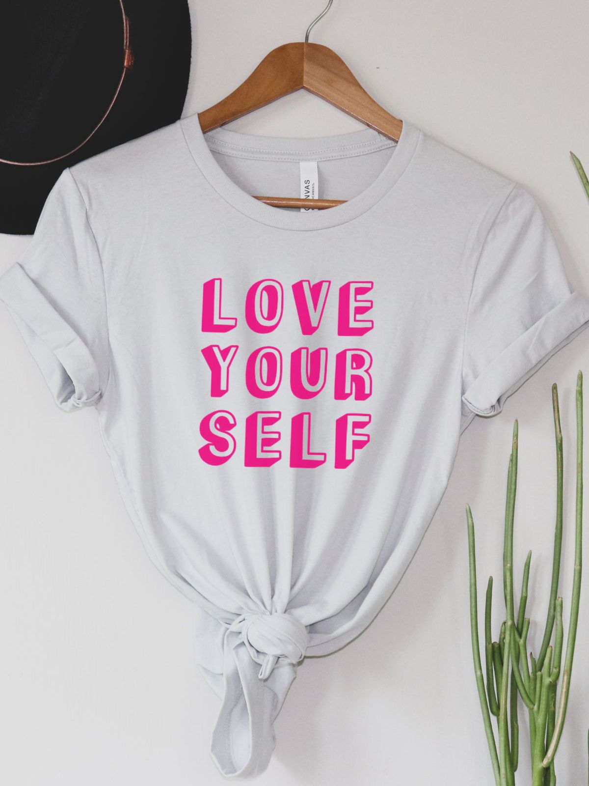 Love Your Self Women's T-Shirt