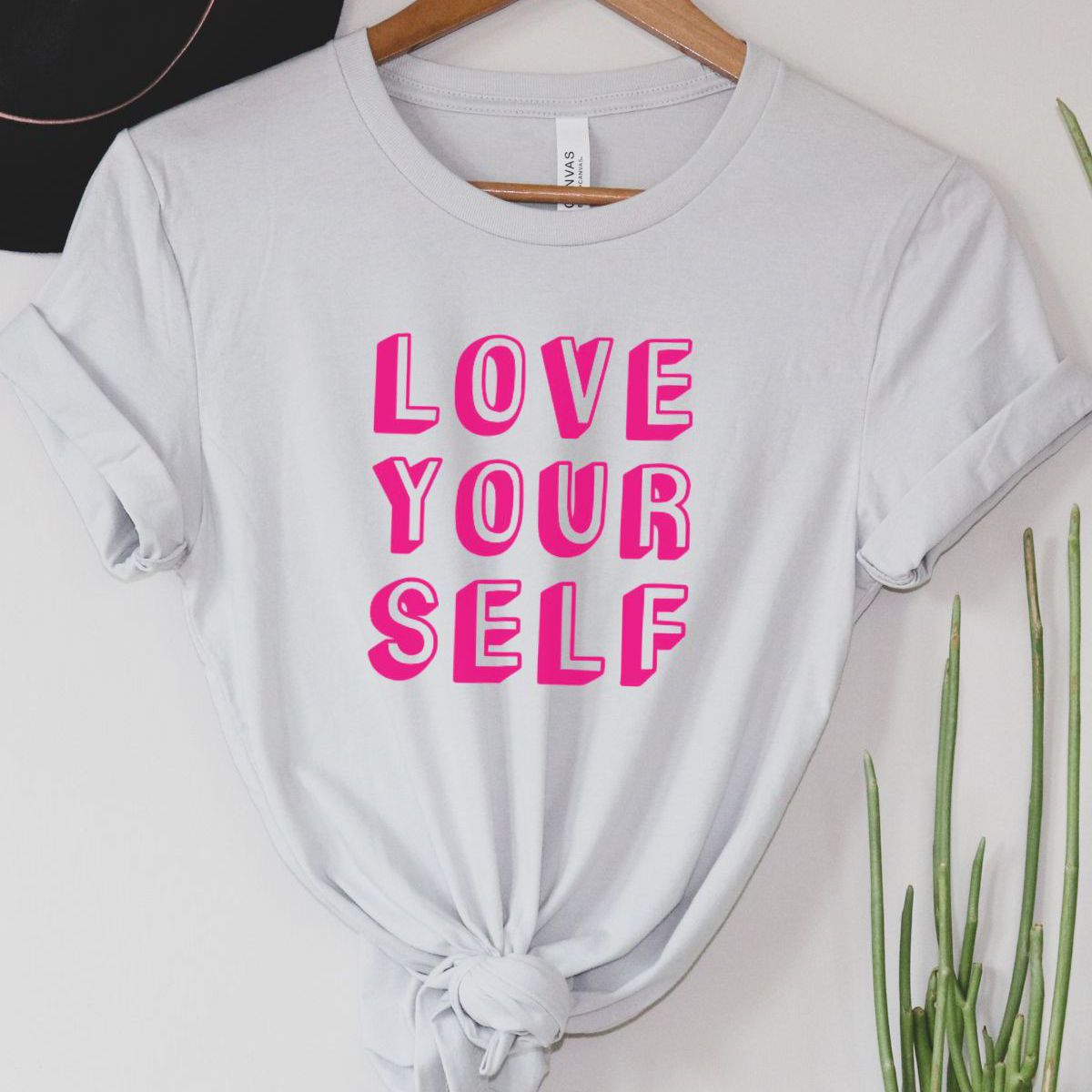Love Your Self Women's T-Shirt