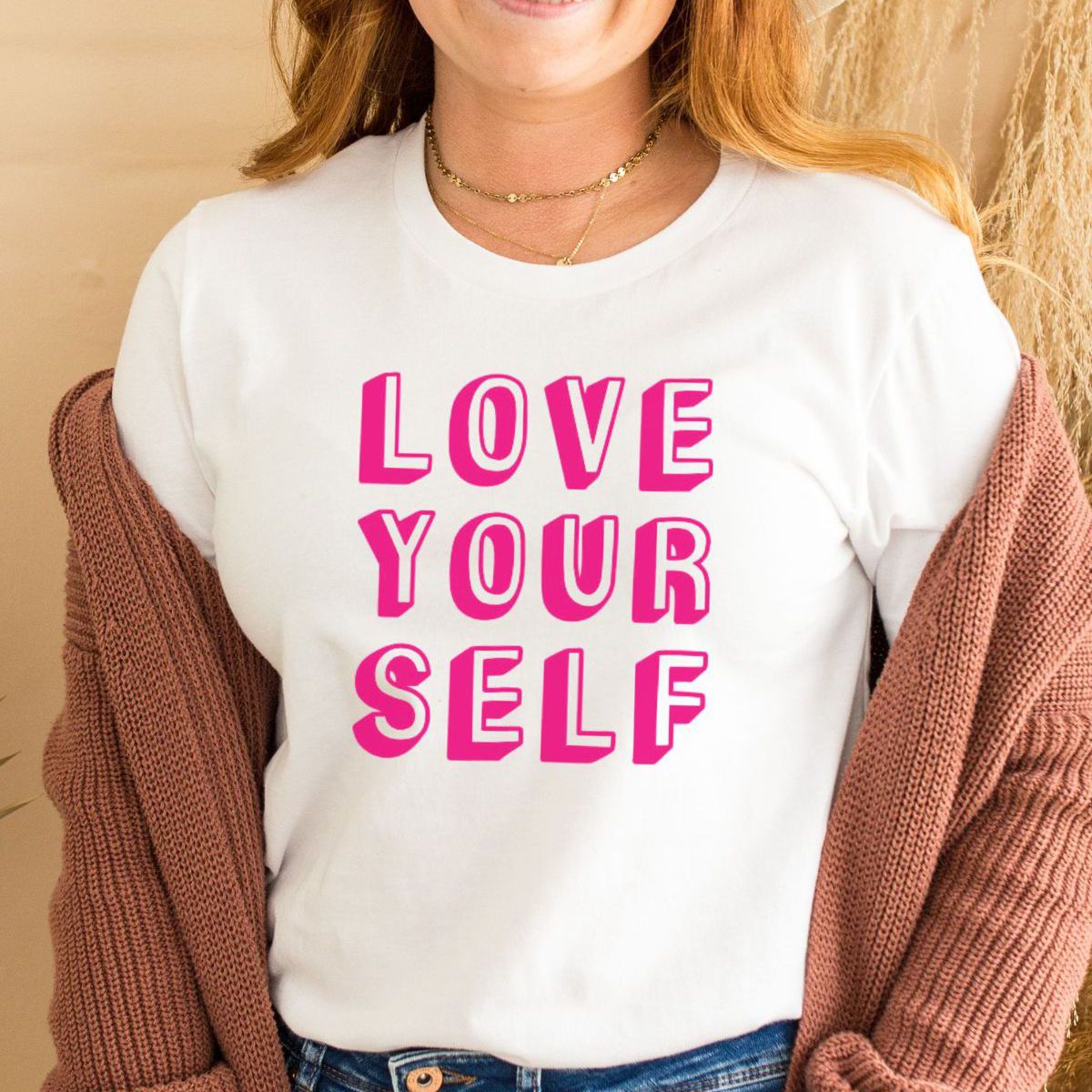 Love Your Self Women's T-Shirt