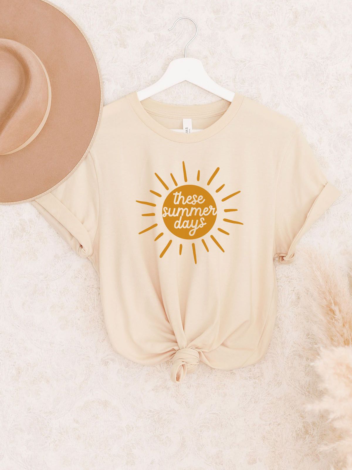 Summer Days Women's T-Shirt