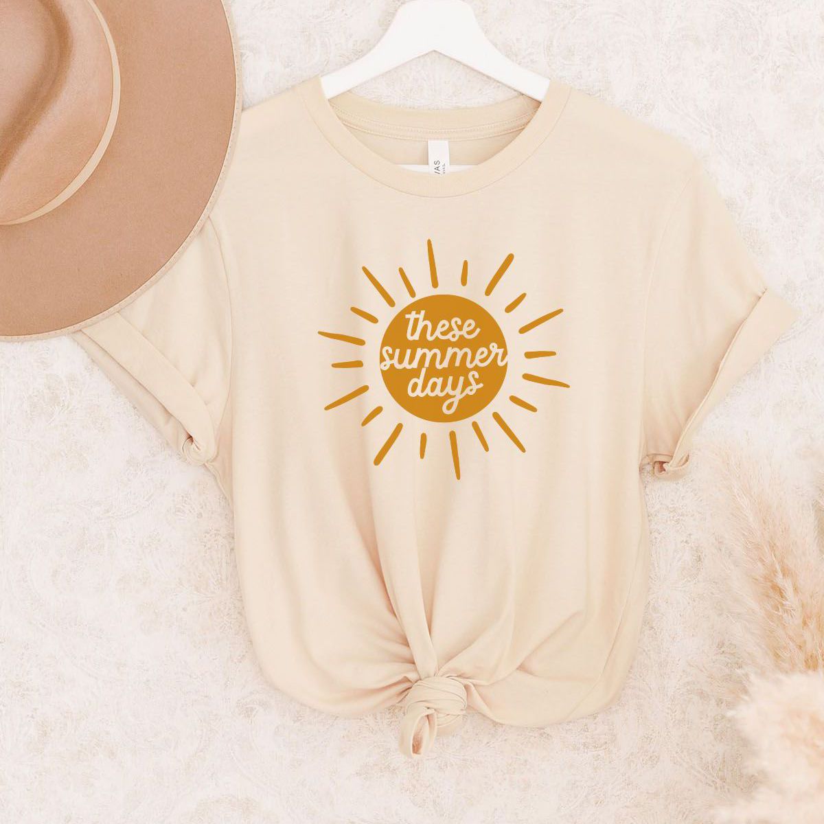 Summer Days Women's T-Shirt