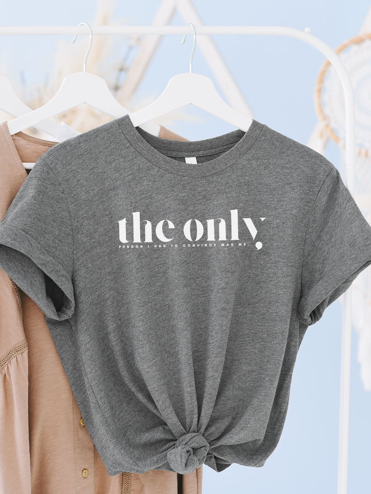 The Only Womens T-Shirt Casual