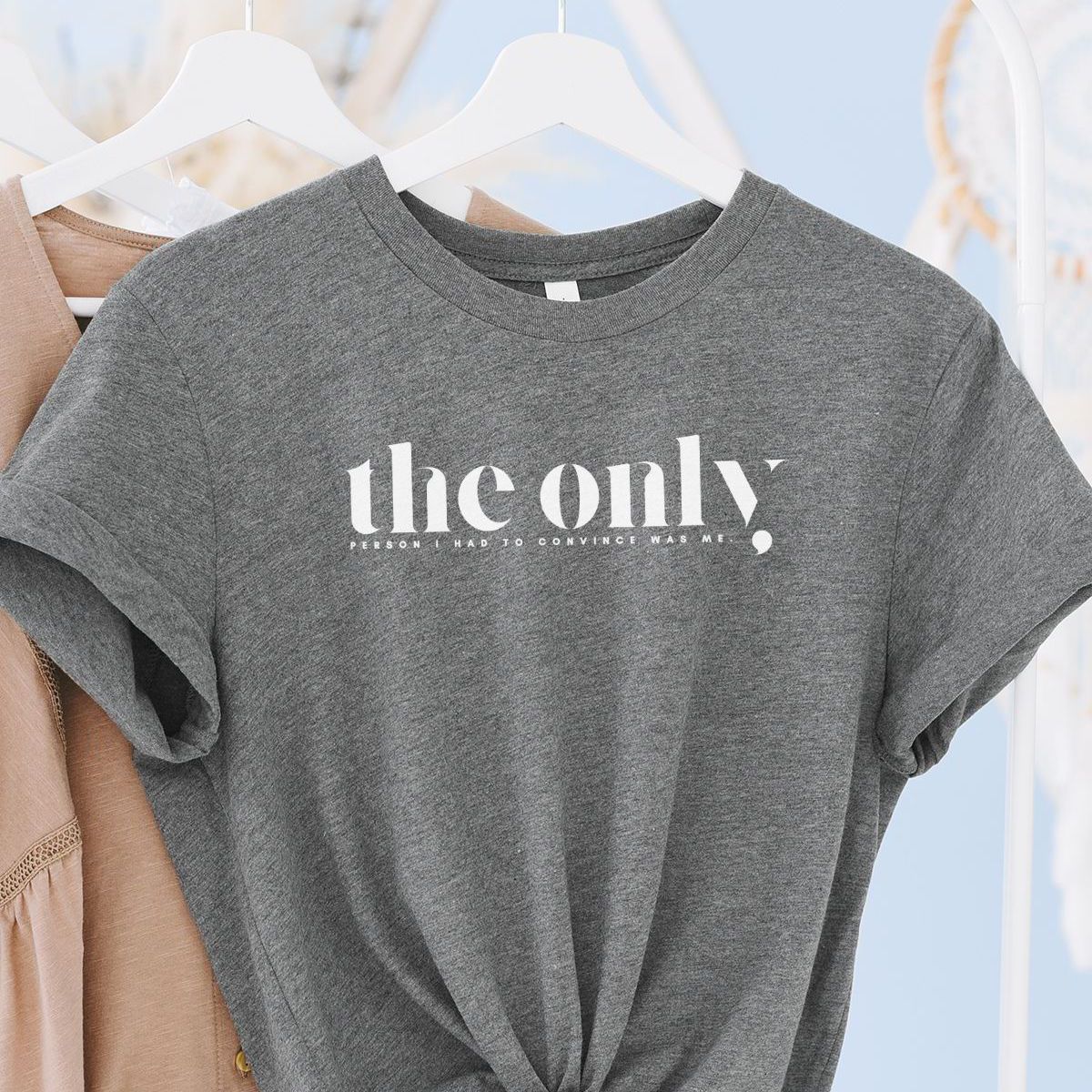 The Only Womens T-Shirt Casual