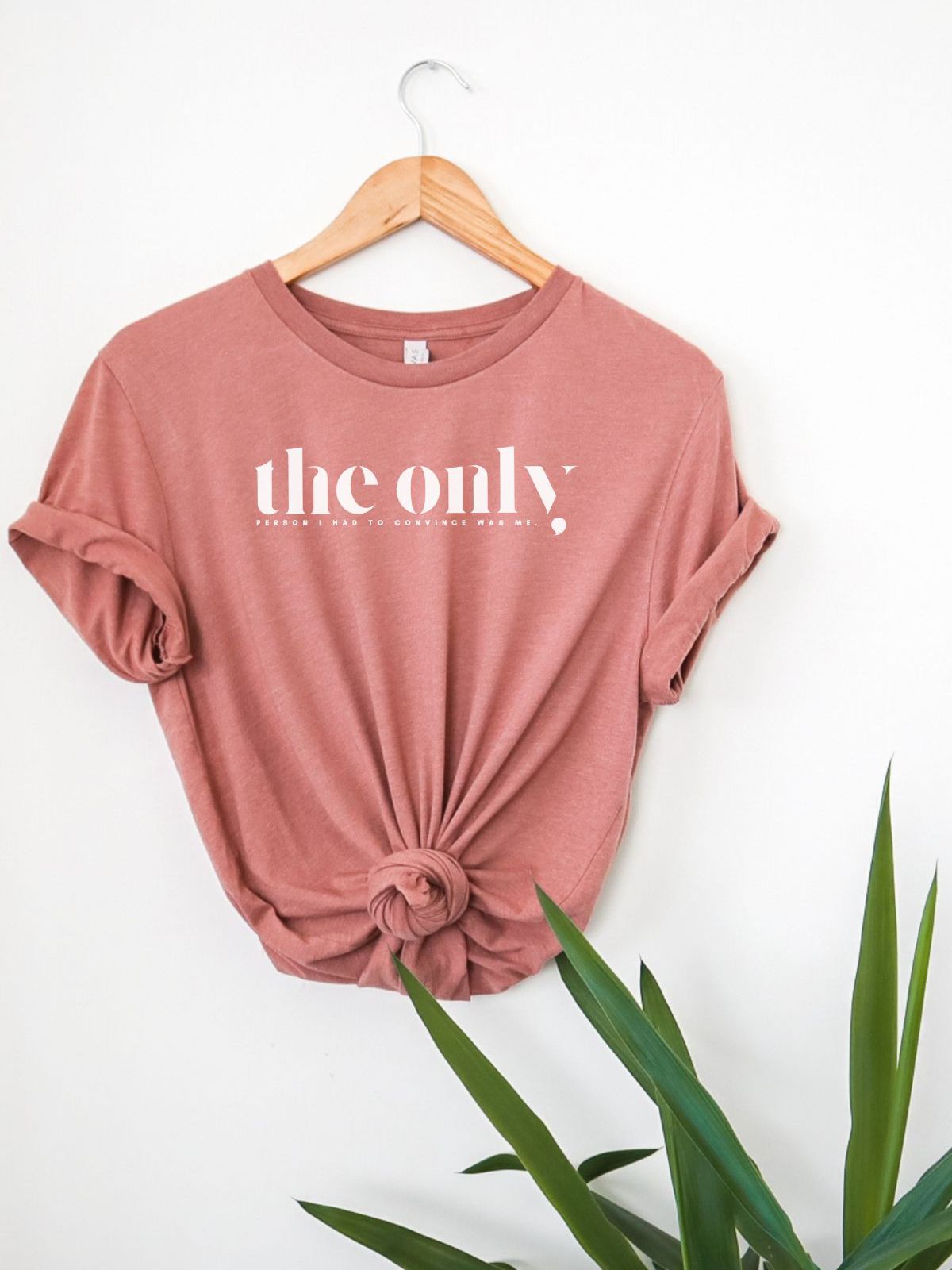 The Only Womens T-Shirt Casual