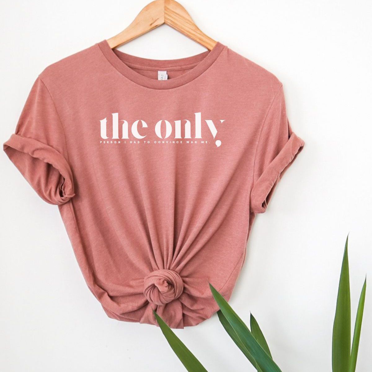 The Only Womens T-Shirt Casual