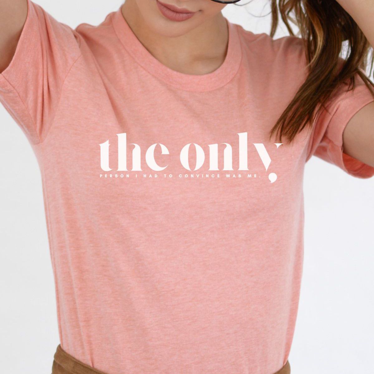 The Only Womens T-Shirt Casual