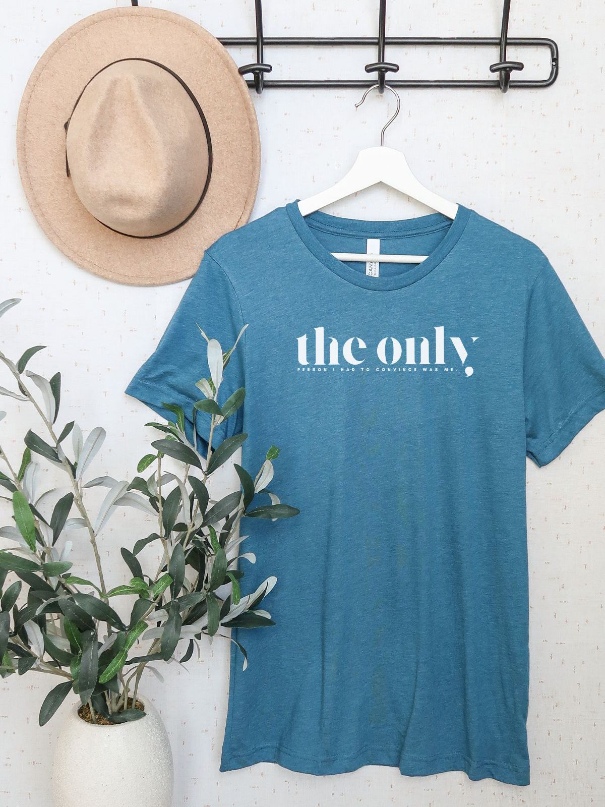 The Only Womens T-Shirt Casual