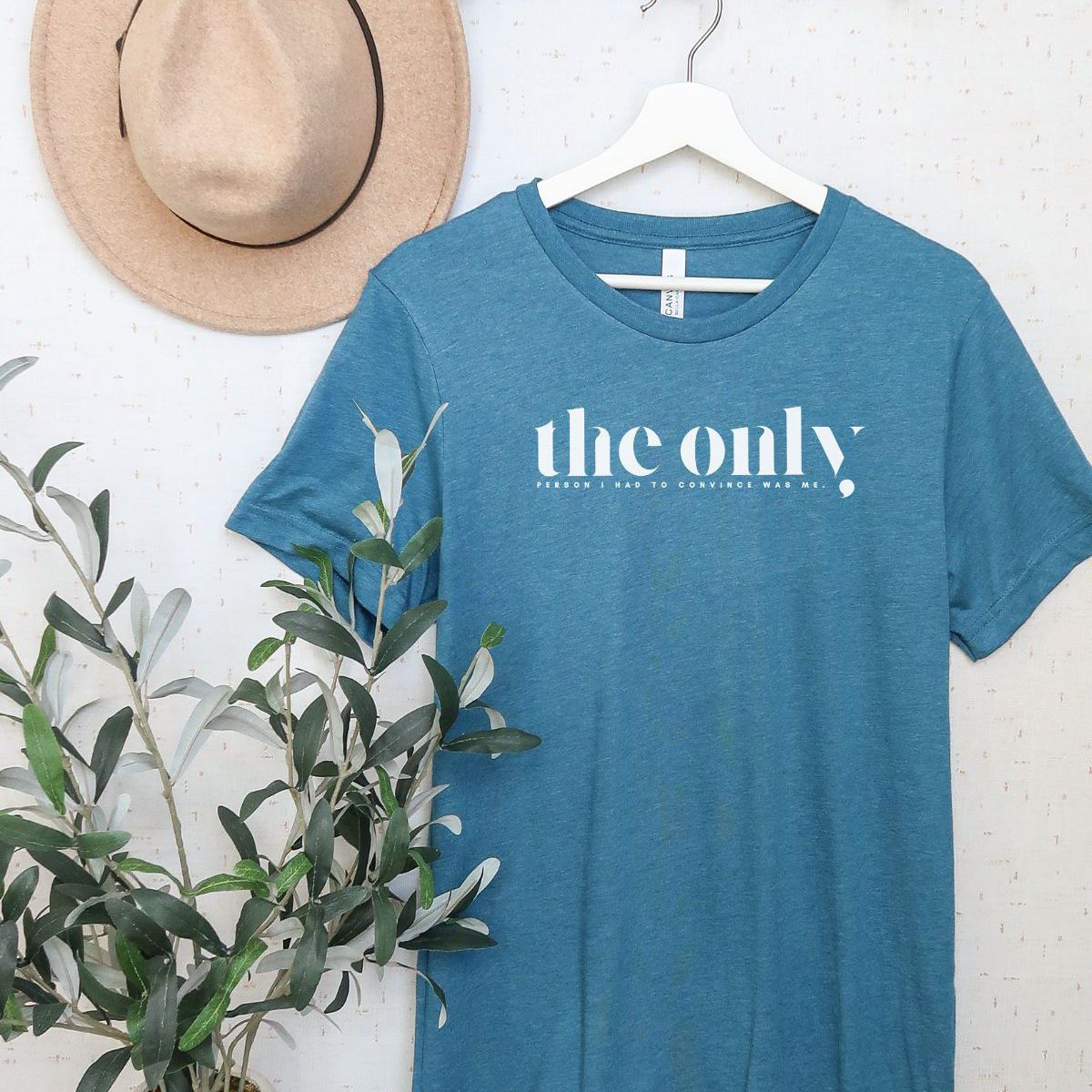 The Only Womens T-Shirt Casual