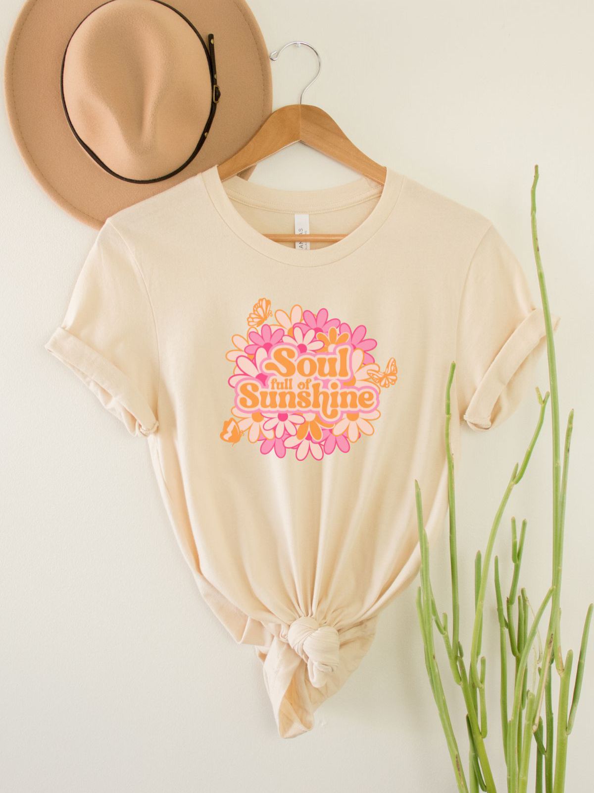 Sunshine Graphic Tee