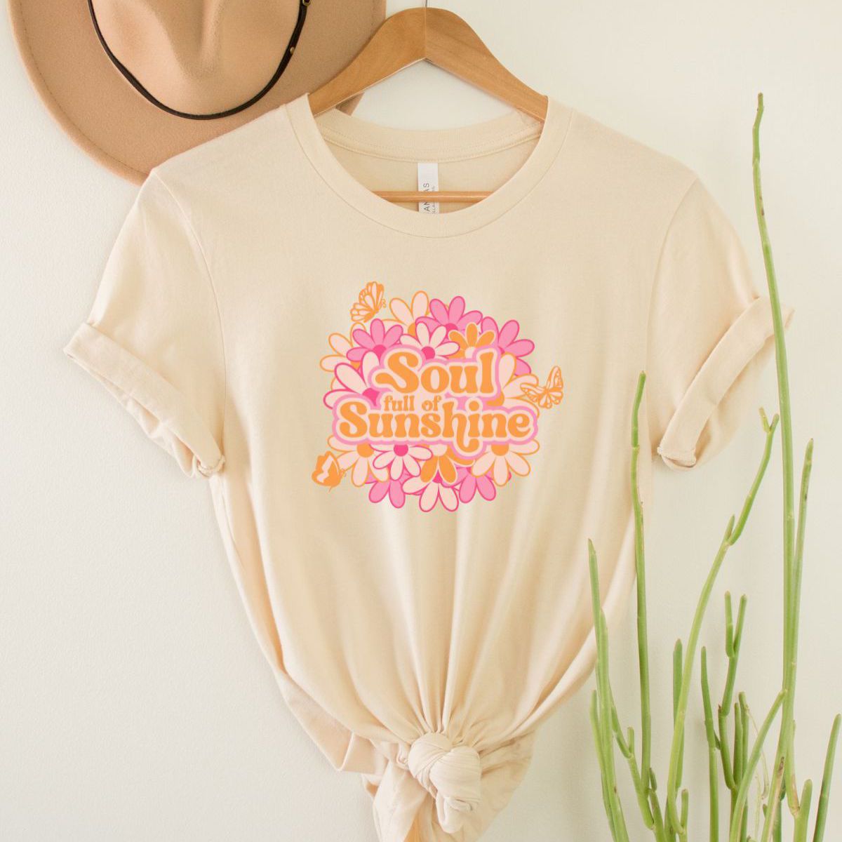 Sunshine Graphic Tee