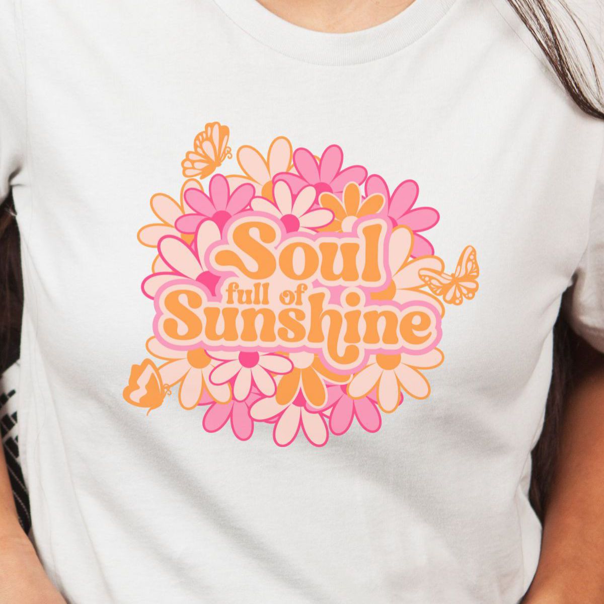 Sunshine Graphic Tee