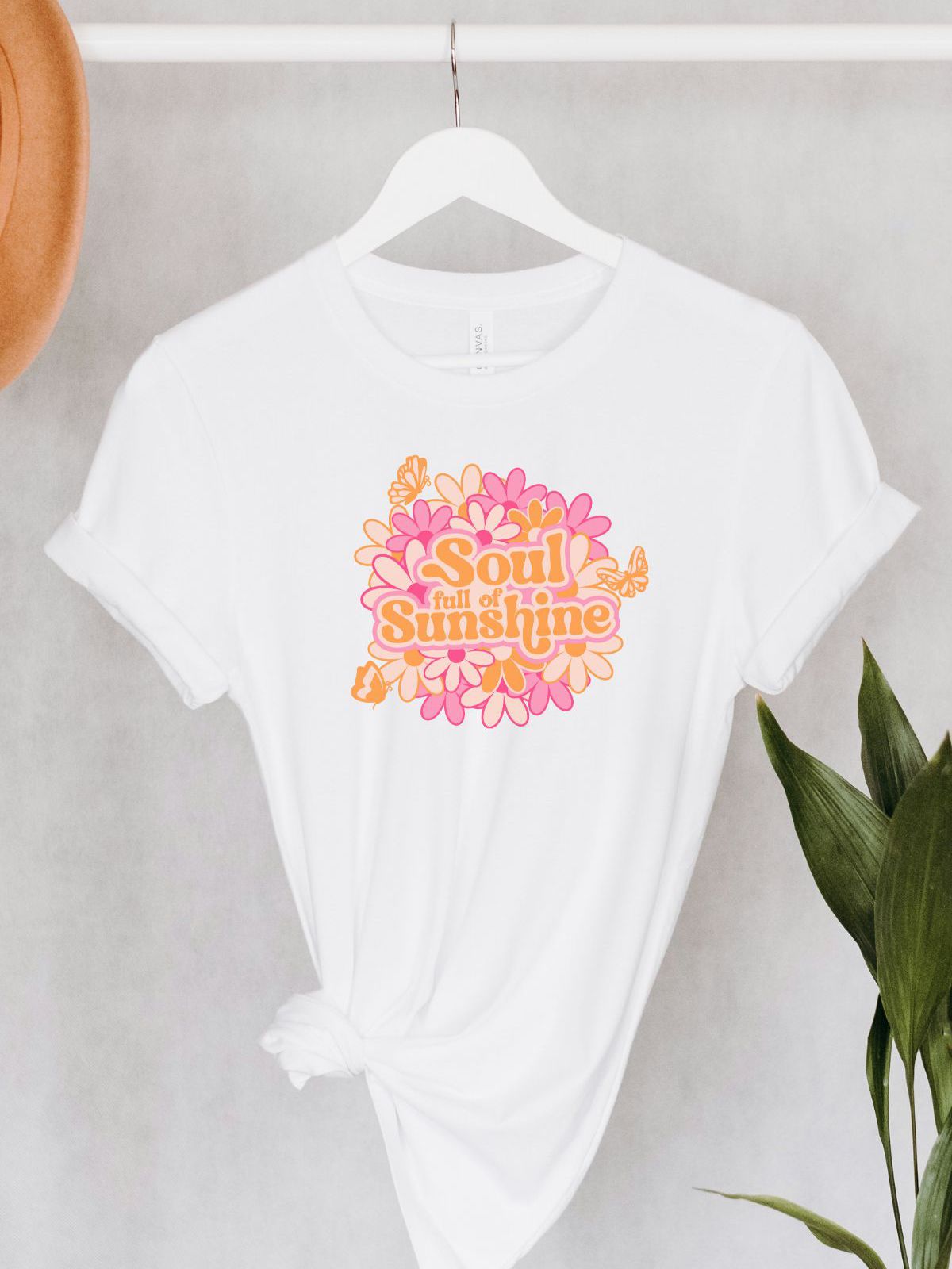 Sunshine Graphic Tee