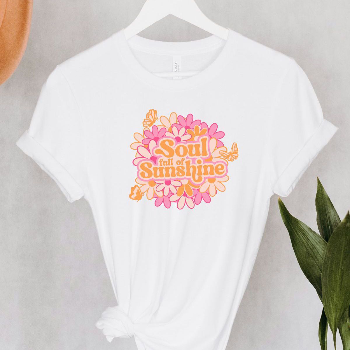 Sunshine Graphic Tee