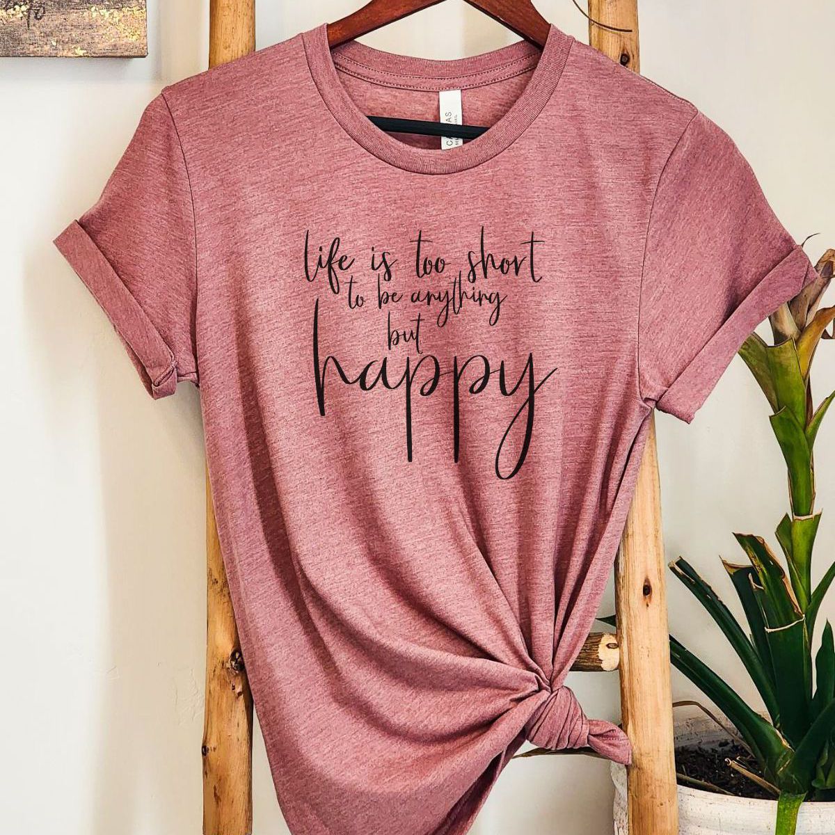 Comfy Inspirational Tee Shirt