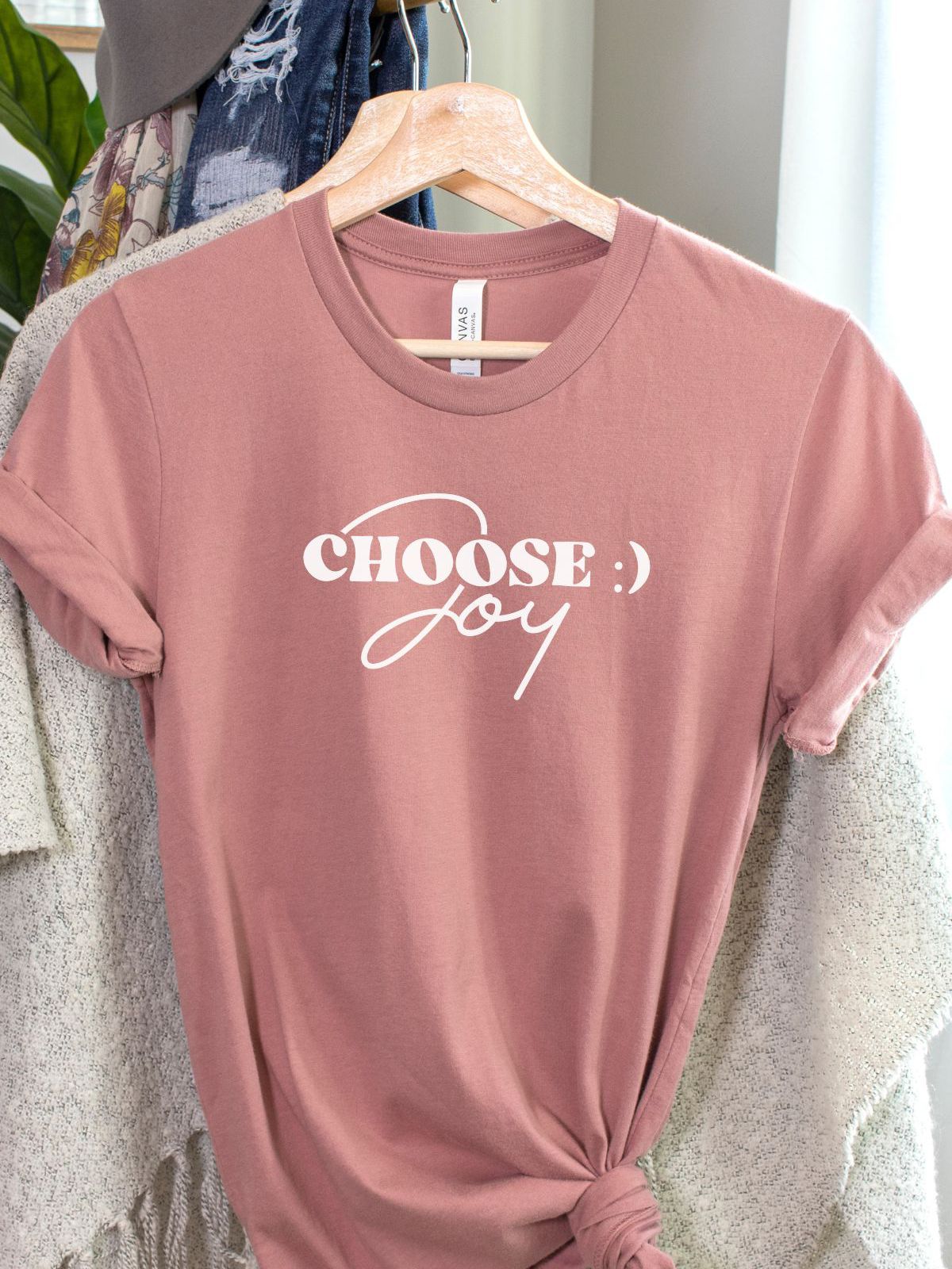Joyful Comfort Tee