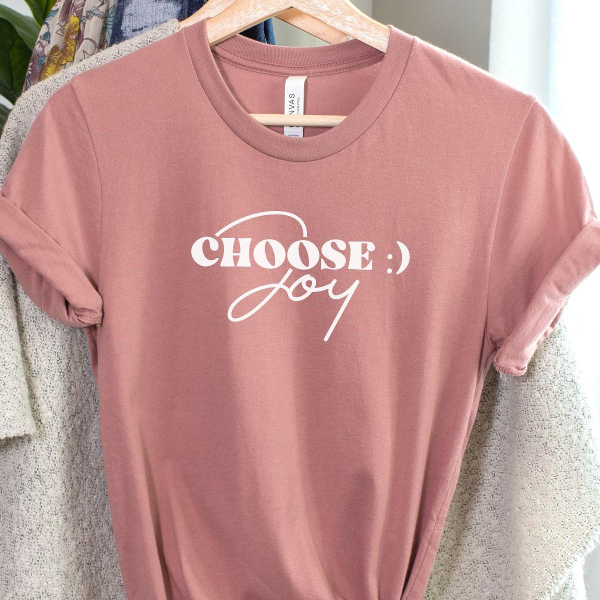 Joyful Comfort Tee