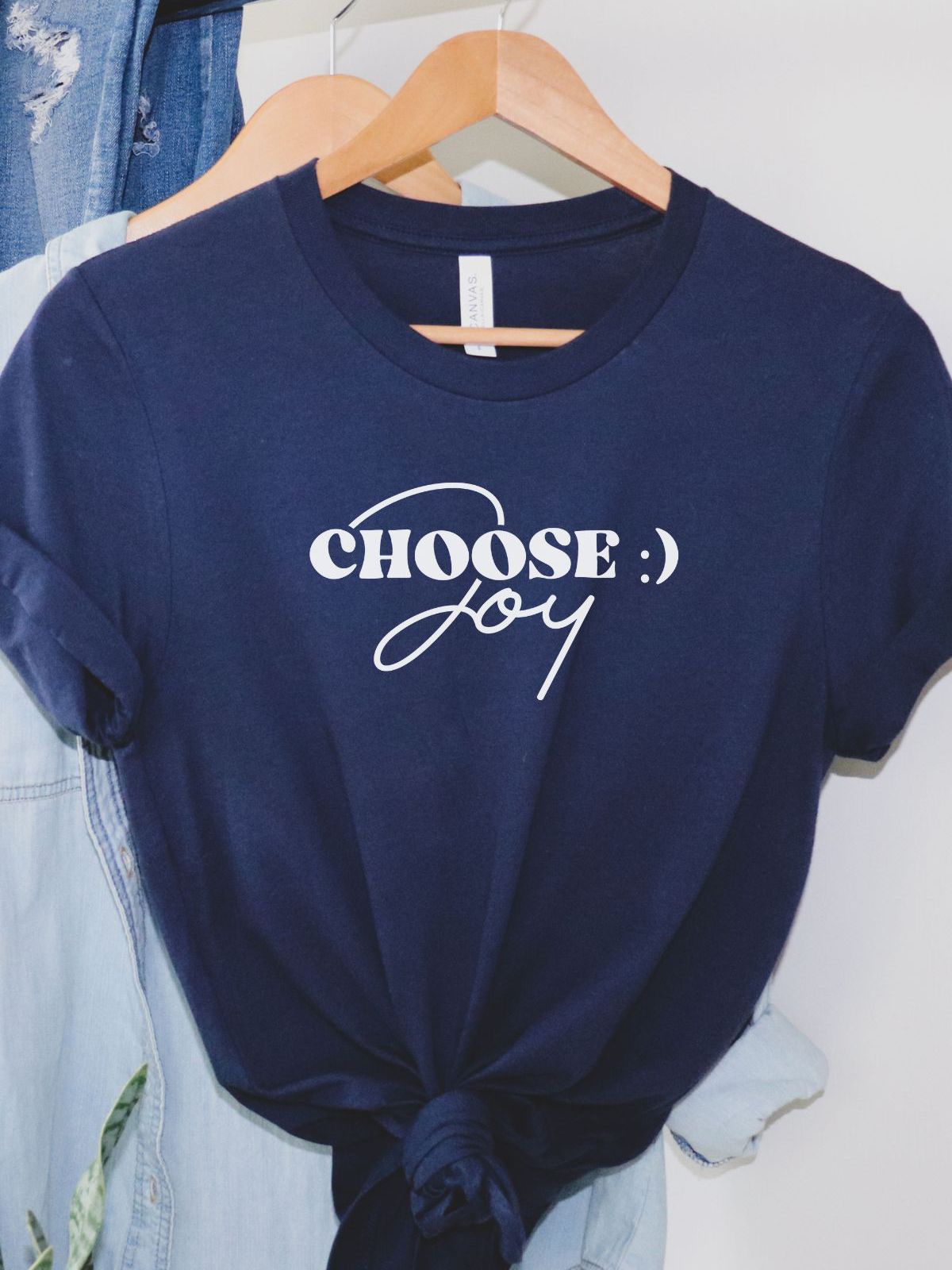 Joyful Comfort Tee