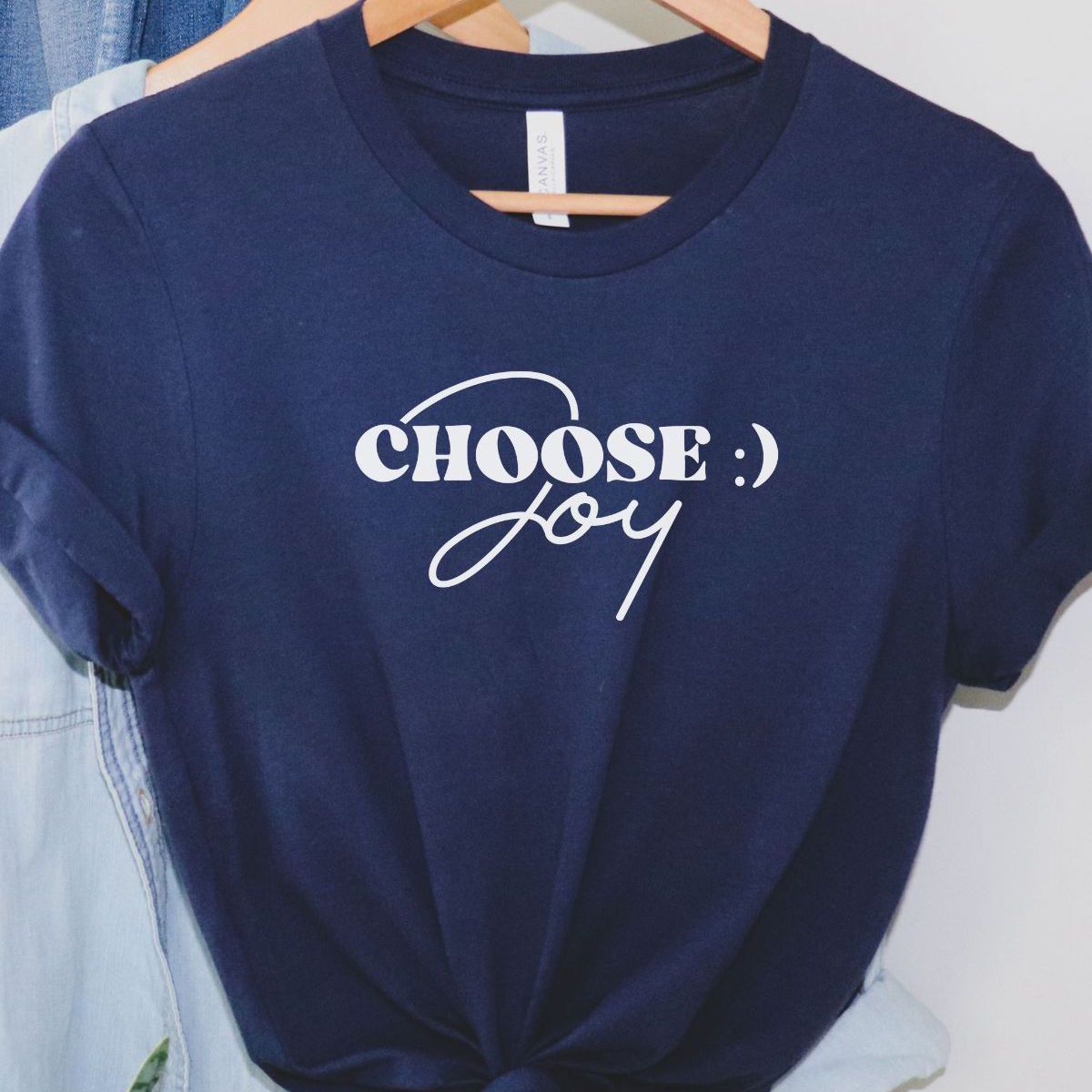 Joyful Comfort Tee