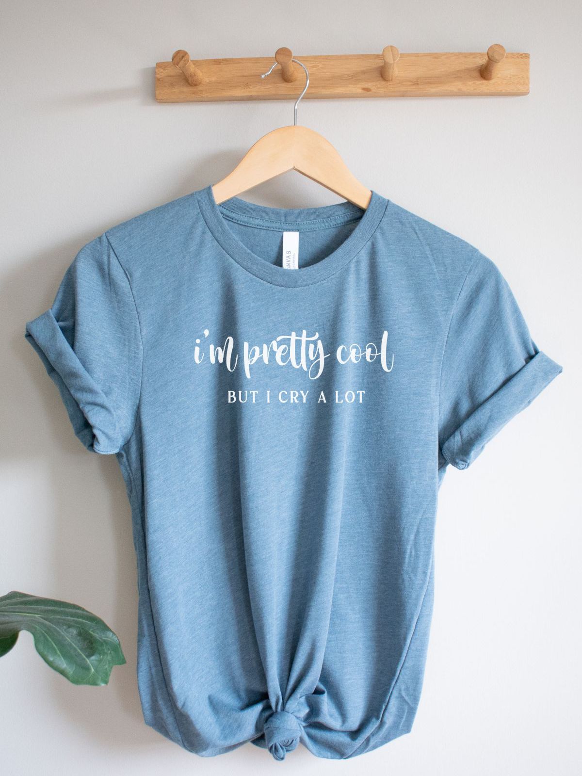I'm Pretty Cool Women's T-Shirt Casual