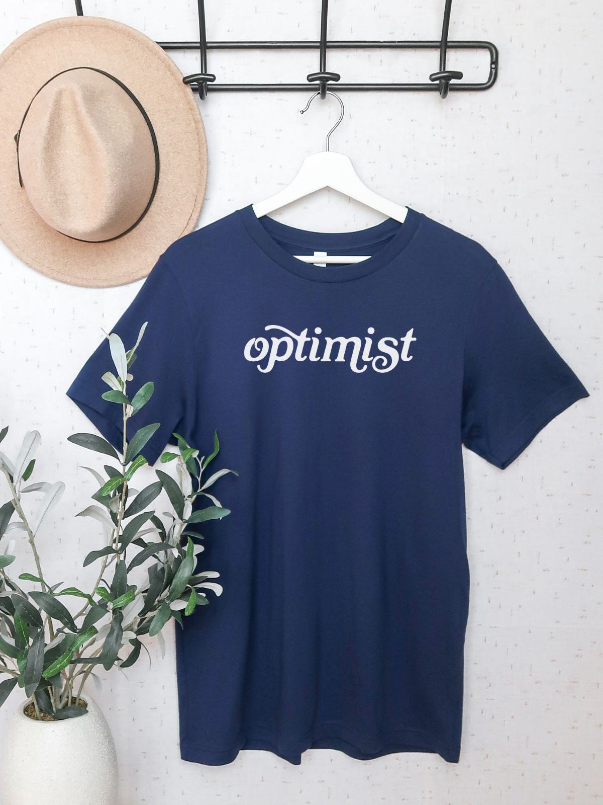 Optimist Women's T-Shirt Casual Wear