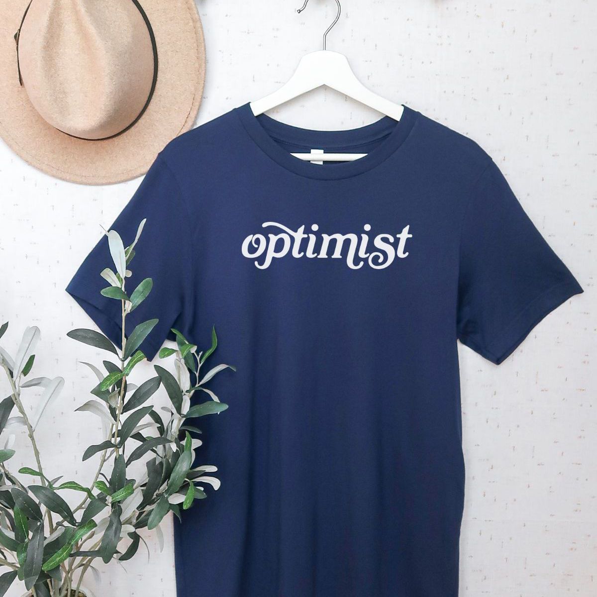 Optimist Women's T-Shirt Casual Wear