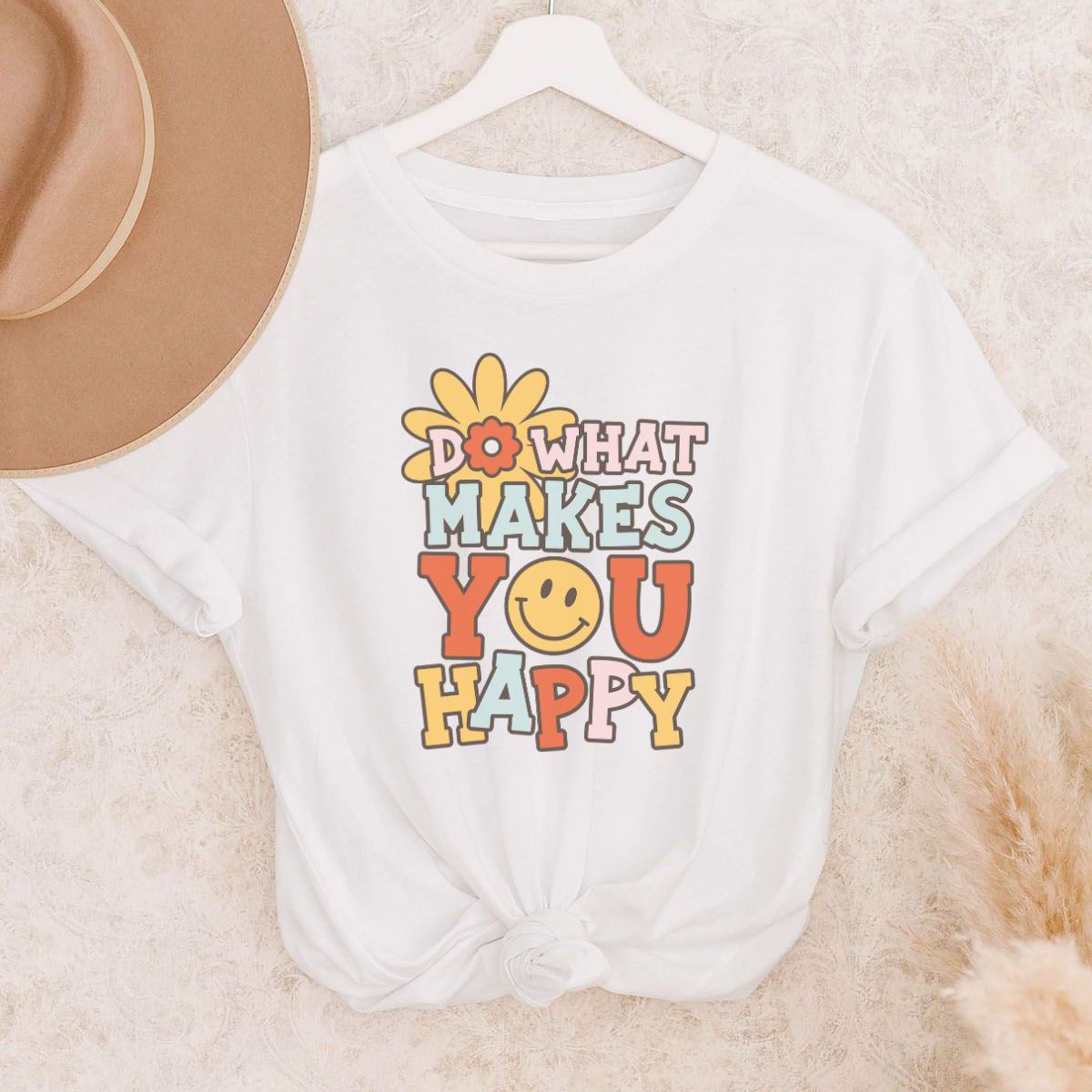 Do What Makes You Happy Tee