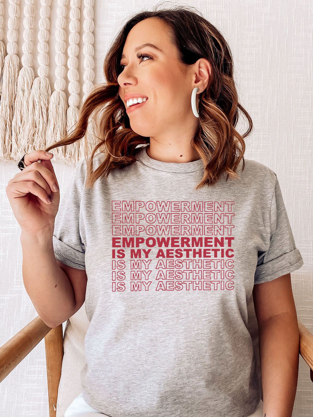 Empowerment Women T-Shirt