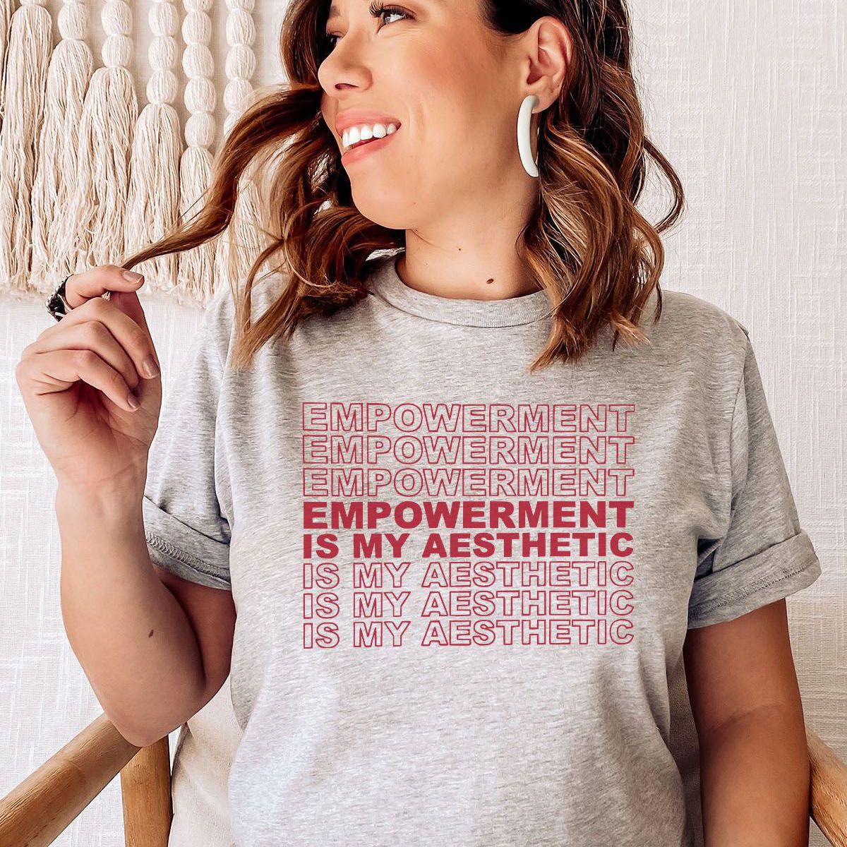 Empowerment Women T-Shirt
