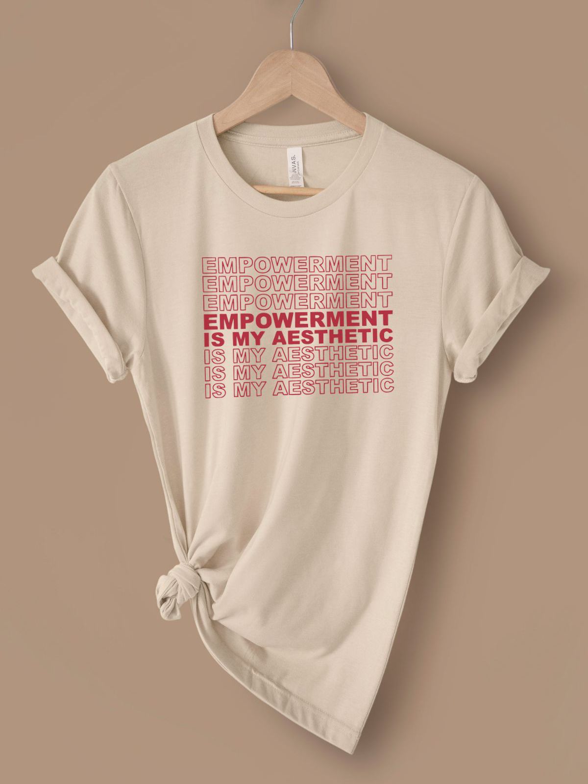 Empowerment Women T-Shirt