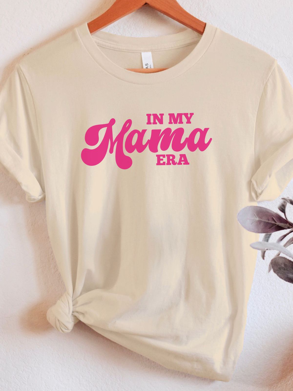 Mama Era Tee