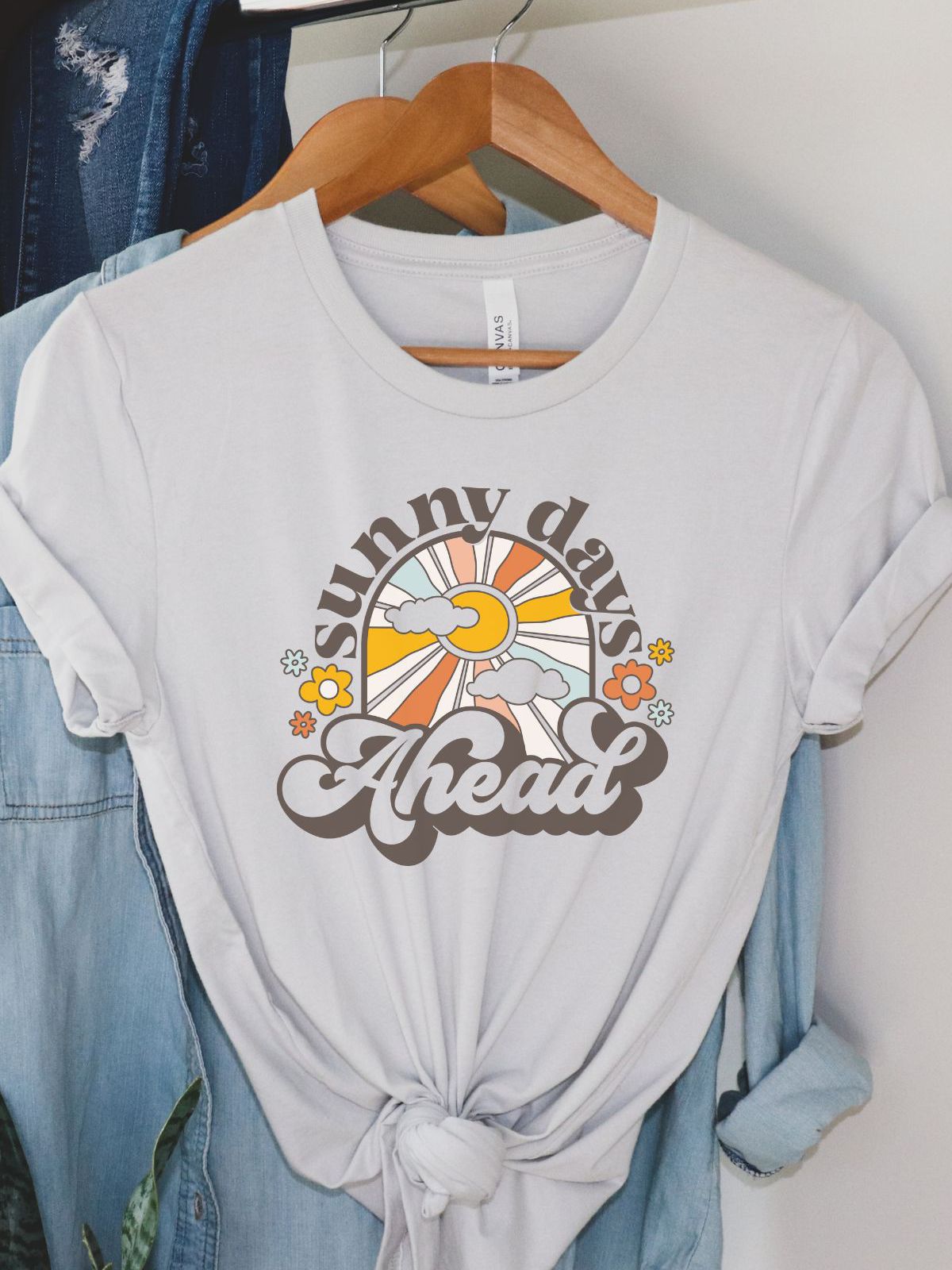Sunny Days Ahead Women's T-Shirt Summer