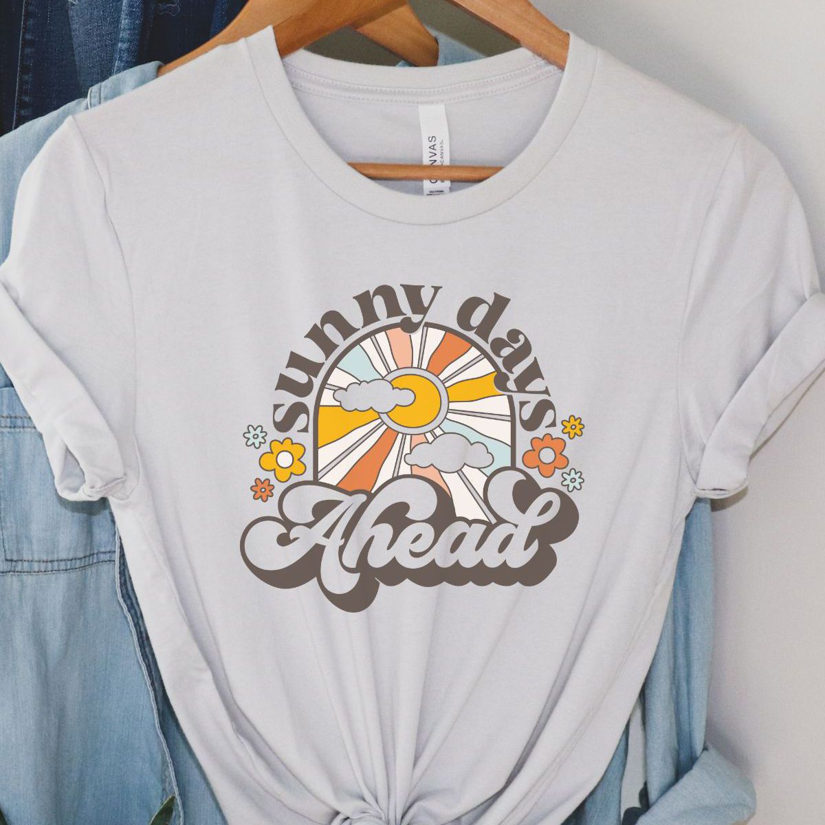 Sunny Days Ahead Women's T-Shirt Summer